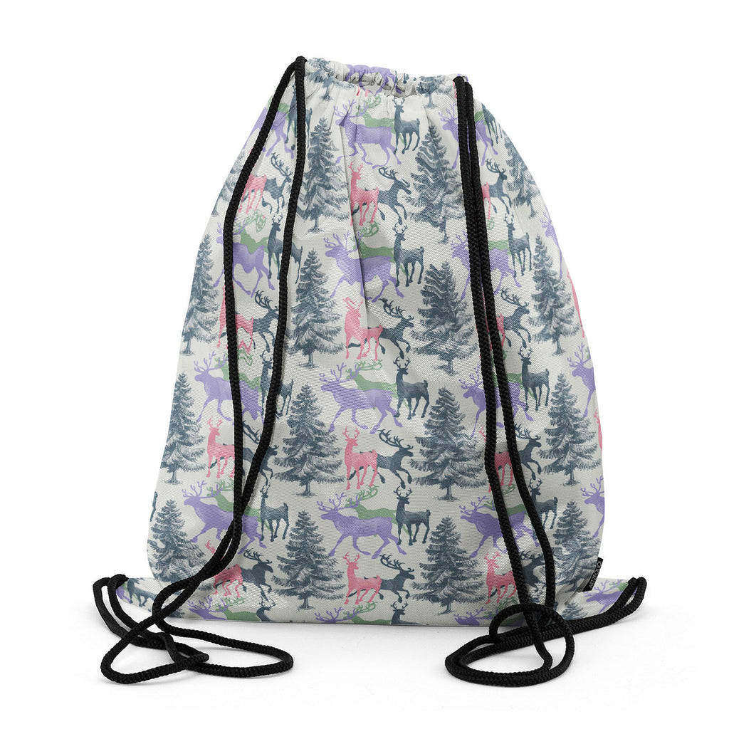 Deer & Pine Backpack for Students | College & Travel Bag-Backpacks--IC 5007581 IC 5007581, Animals, Art and Paintings, Christianity, Digital, Digital Art, Graphic, Holidays, Illustrations, Landscapes, Mountains, Nature, Patterns, Retro, Scenic, Seasons, Signs, Signs and Symbols, deer, pine, backpack, for, students, college, travel, bag, pattern, christmas, seamless, animal, art, background, banner, beautiful, beauty, card, celebration, day, december, decoration, design, forest, greeting, happy, holiday, ill
