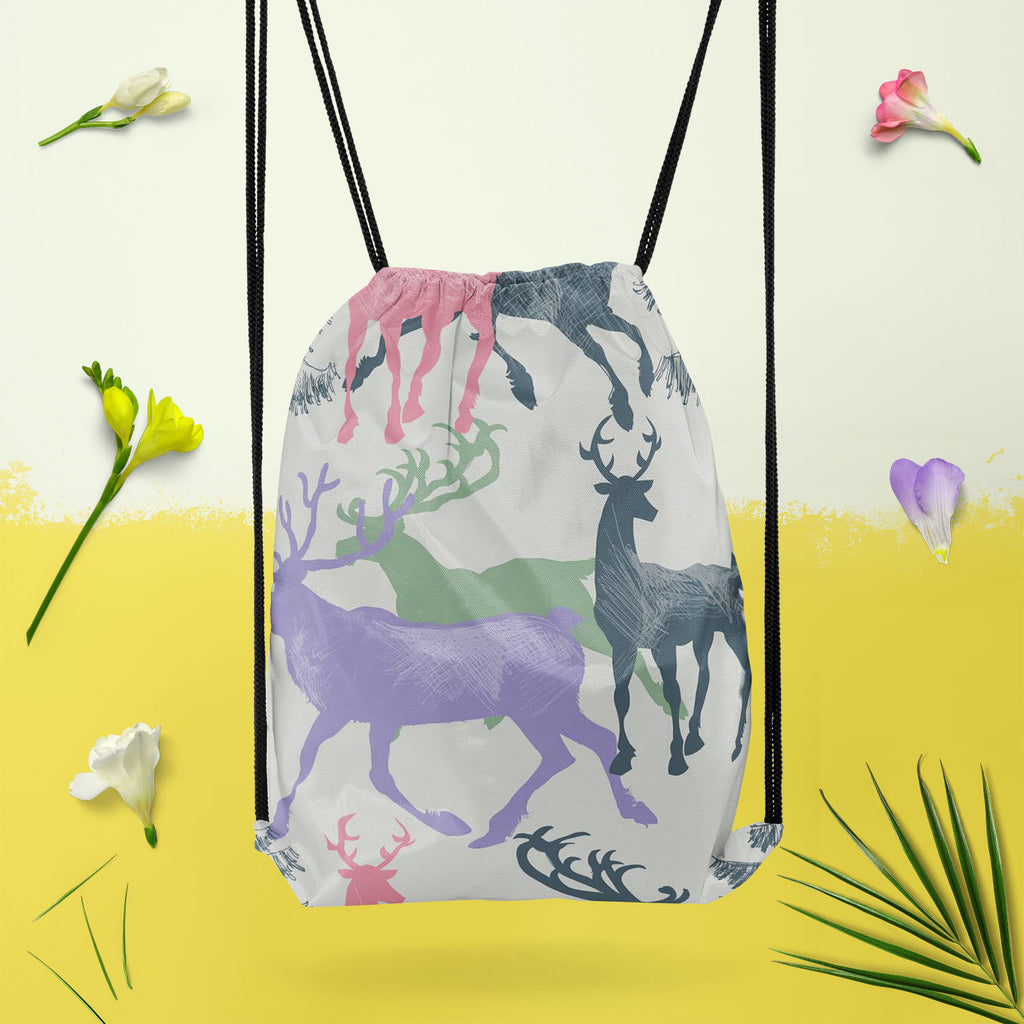 Deer & Pine Backpack for Students | College & Travel Bag-Backpacks-BPK_FB_DS-IC 5007581 IC 5007581, Animals, Art and Paintings, Christianity, Digital, Digital Art, Graphic, Holidays, Illustrations, Landscapes, Mountains, Nature, Patterns, Retro, Scenic, Seasons, Signs, Signs and Symbols, deer, pine, backpack, for, students, college, travel, bag, pattern, christmas, seamless, animal, art, background, banner, beautiful, beauty, card, celebration, day, december, decoration, design, forest, greeting, happy, hol