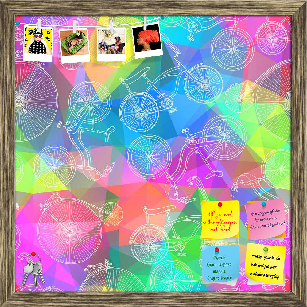 ArtzFolio Bicycles D6 Printed Bulletin Board Notice Pin Board Soft Board | Framed-Bulletin Boards Framed-AZSAO33240777BLB_FR_L-Image Code 5007582 Vishnu Image Folio Pvt Ltd, IC 5007582, ArtzFolio, Bulletin Boards Framed, Automobiles, Kids, Digital Art, bicycles, d6, printed, bulletin, board, notice, pin, soft, framed, seamless, bicycle, background, pin up board, push pin board, extra large cork board, big pin board, notice board, small bulletin board, cork board, wall notice board, giant cork board, bulleti