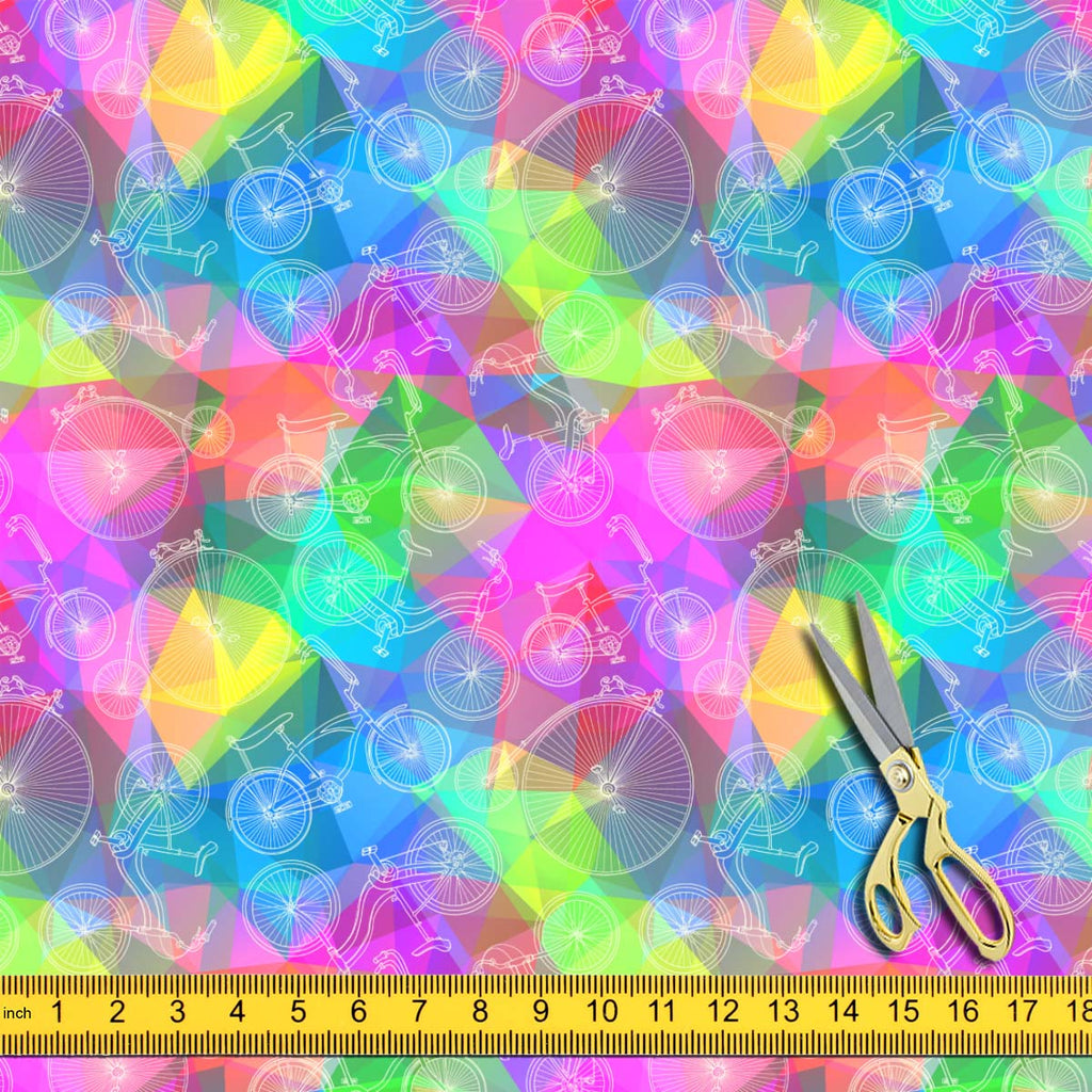 Bicycles Upholstery Fabric by Metre | For Sofa, Curtains, Cushions, Furnishing, Craft, Dress Material-Upholstery Fabrics-FAB_RW-IC 5007582 IC 5007582, Ancient, Art and Paintings, Automobiles, Bikes, Cities, City Views, Digital, Digital Art, Drawing, Graphic, Hipster, Historical, Hobbies, Illustrations, Medieval, Patterns, Retro, Signs, Signs and Symbols, Sketches, Sports, Transportation, Travel, Triangles, Vehicles, Vintage, bicycles, upholstery, fabric, by, metre, for, sofa, curtains, cushions, furnishing,