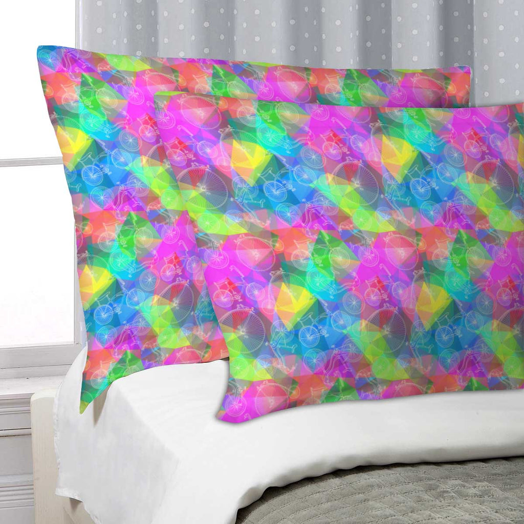 ArtzFolio Bicycles D6 Pillow Cover Case-Pillow Cases-AZHFR33240777PIL_CV_L-Image Code 5007582 Vishnu Image Folio Pvt Ltd, IC 5007582, ArtzFolio, Pillow Cases, Automobiles, Kids, Digital Art, bicycles, d6, pillow, cover, case, seamless, bicycle, background, pillow cover, pillow case cover, linen pillow cover, printed pillow cover, pillow for bedroom, living room pillow covers, standard pillow case covers, pitaara box, throw pillow cover, 2 pcs satin pillow cover set, pillow covers 27x18, decorative pillow co