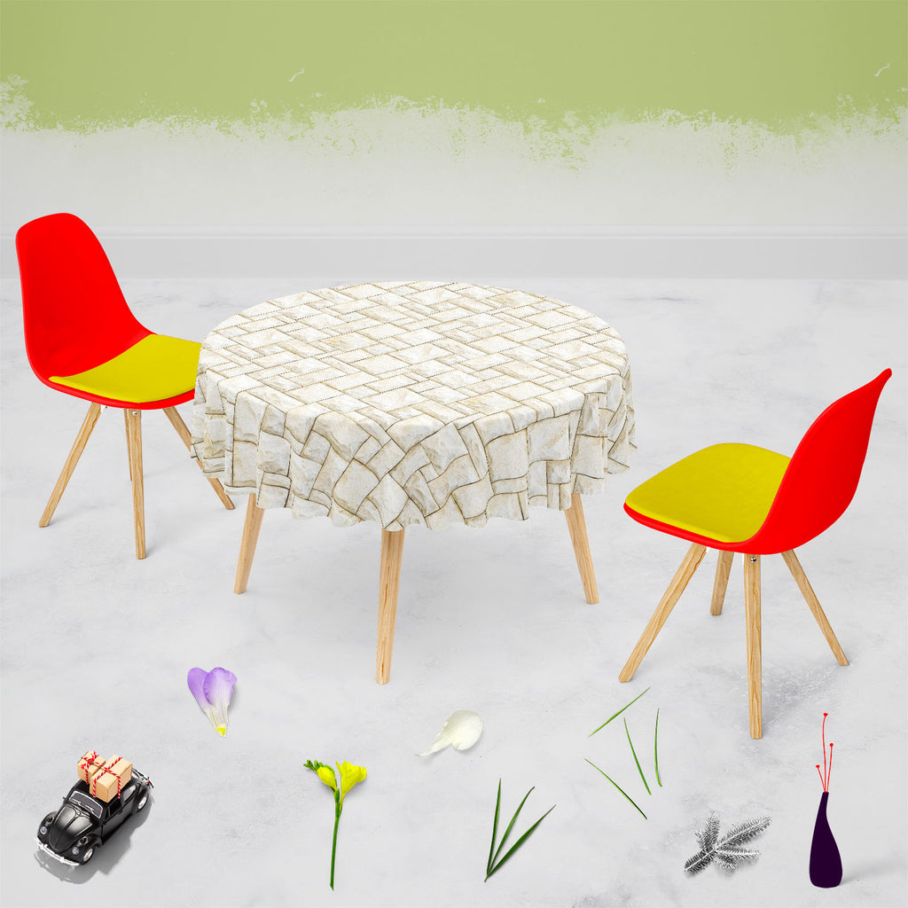 Abstract Surface D1 Table Cloth Cover - Table Covers - ArtzFolio.com