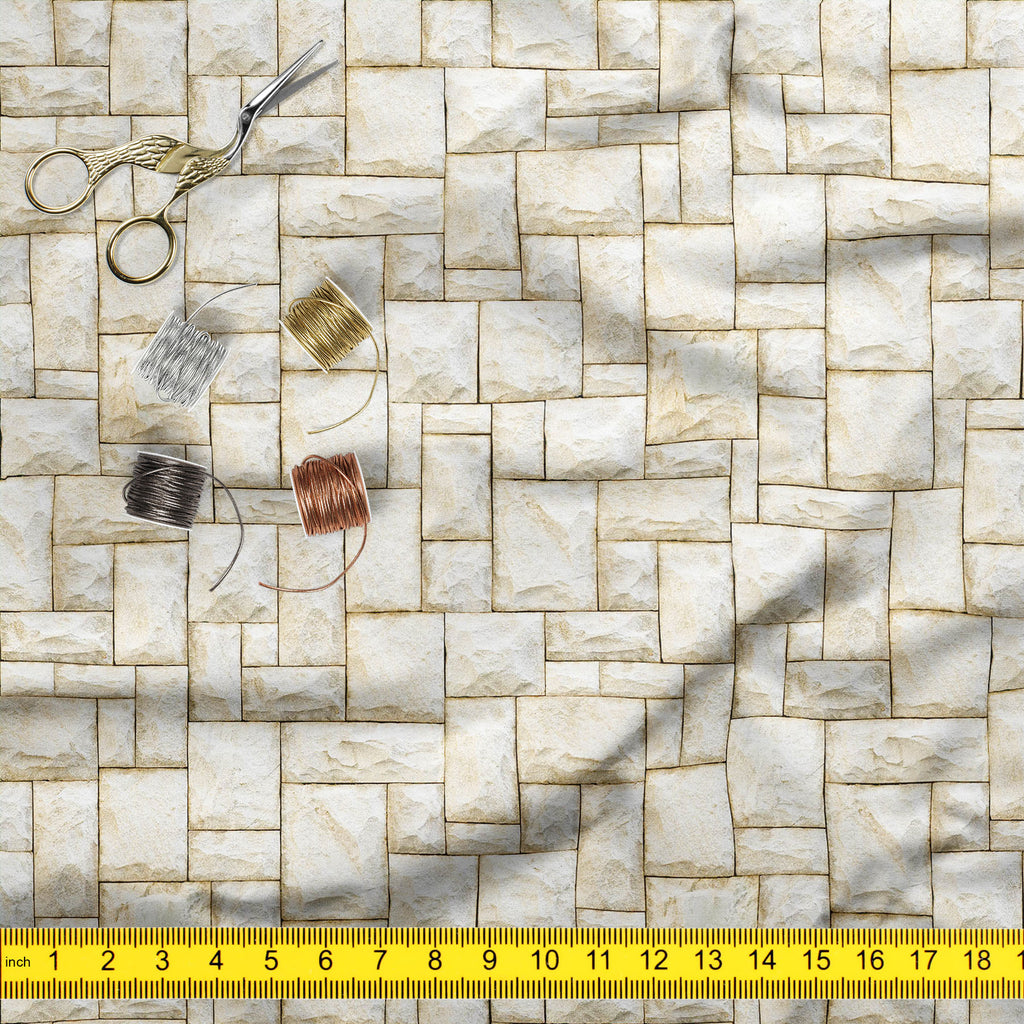 Abstract Surface D1 Upholstery Fabric by Metre | For Sofa, Curtains, Cushions, Furnishing, Craft, Dress Material - Upholstery Fabrics - ArtzFolio.com