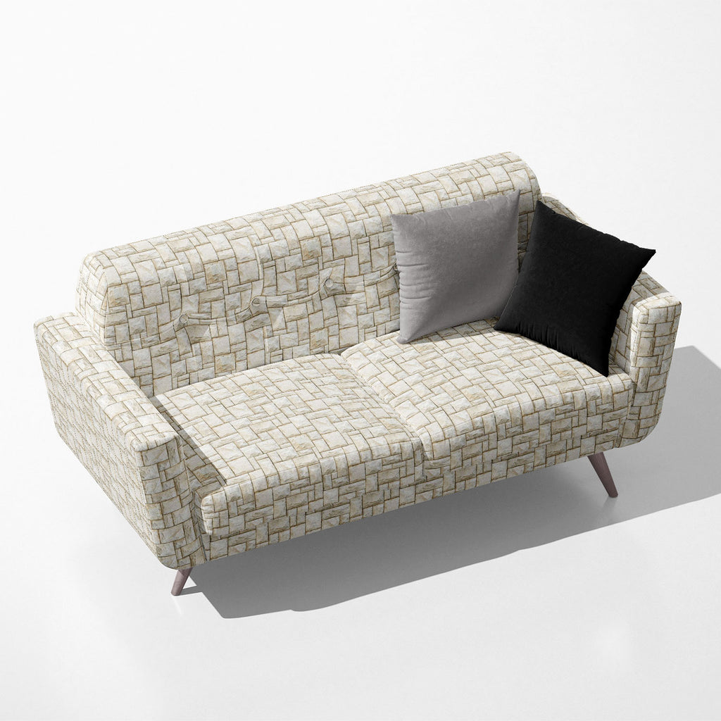 Abstract Surface Sofa Fabric by Metre | Upholstery For Sofa, Curtains & Cushions - Sofa Fabrics - ArtzFolio.com