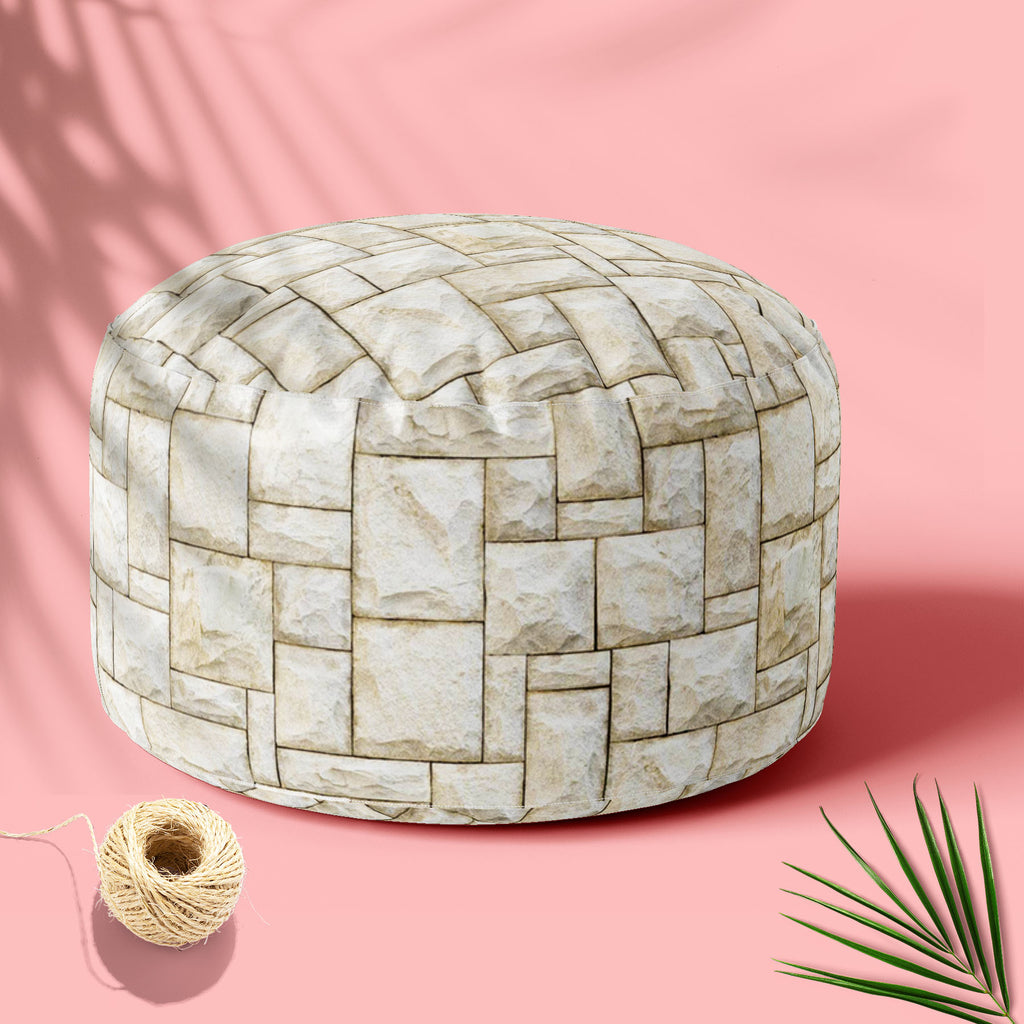 Abstract Surface D1 Footstool Footrest Puffy Pouffe Ottoman Bean Bag | Canvas Fabric-Footstools-FST_CB_BN-IC 5007583 IC 5007583, Abstract Expressionism, Abstracts, Architecture, Marble and Stone, Patterns, Semi Abstract, abstract, surface, d1, footstool, footrest, puffy, pouffe, ottoman, bean, bag, canvas, fabric, architect, backdrop, background, block, brown, building, construction, decoration, detail, exterior, facing, floor, house, light, material, outdoor, paneling, pattern, paving, rock, rough, seamles