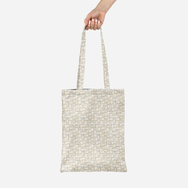 ArtzFolio Abstract Surface Tote Bag Shoulder Purse | Multipurpose-Tote Bags Basic-AZ5007583TOT_RF-IC 5007583 IC 5007583, Abstract Expressionism, Abstracts, Architecture, Marble and Stone, Patterns, Semi Abstract, abstract, surface, canvas, tote, bag, shoulder, purse, multipurpose, architect, backdrop, background, block, brown, building, construction, decoration, detail, exterior, facing, floor, house, light, material, outdoor, paneling, pattern, paving, rock, rough, seamless, square, stone, stonewall, struc