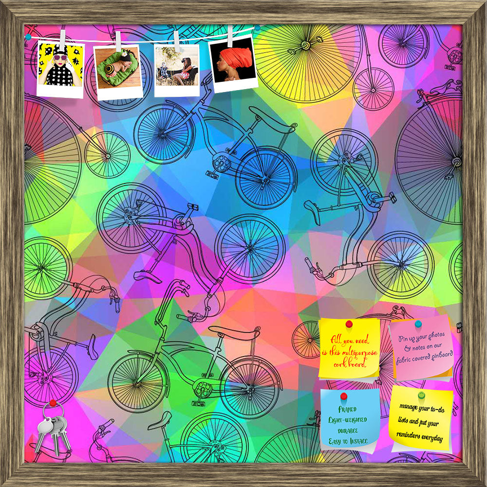ArtzFolio Bicycles D7 Printed Bulletin Board Notice Pin Board Soft Board | Framed-Bulletin Boards Framed-AZSAO33455791BLB_FR_L-Image Code 5007584 Vishnu Image Folio Pvt Ltd, IC 5007584, ArtzFolio, Bulletin Boards Framed, Automobiles, Kids, Digital Art, bicycles, d7, printed, bulletin, board, notice, pin, soft, framed, seamless, bicycle, background, pin up board, push pin board, extra large cork board, big pin board, notice board, small bulletin board, cork board, wall notice board, giant cork board, bulleti