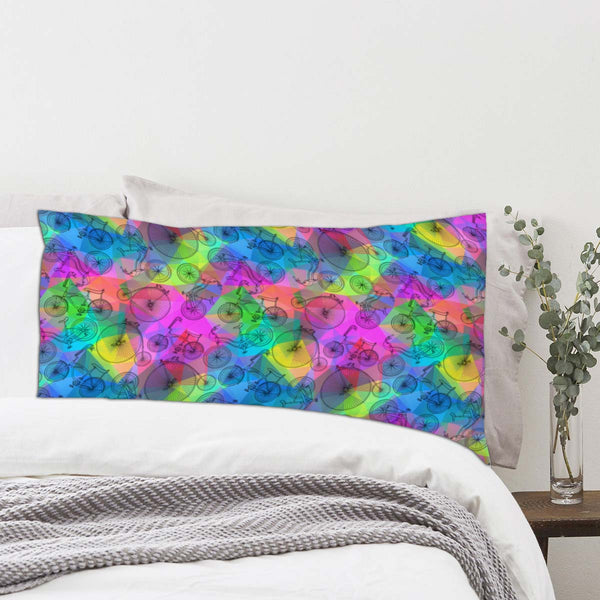 ArtzFolio Bicycles D7 Pillow Cover Case-Pillow Cases-AZHFR33455791PIL_CV_L-Image Code 5007584 Vishnu Image Folio Pvt Ltd, IC 5007584, ArtzFolio, Pillow Cases, Automobiles, Kids, Digital Art, bicycles, d7, pillow, cover, cases, poly, cotton, fabric, seamless, bicycle, background, pillow cover, pillow case cover, linen pillow cover, printed pillow cover, pillow for bedroom, living room pillow covers, standard pillow case covers, pitaara box, throw pillow cover, 2 pcs satin pillow cover set, pillow covers 27x1