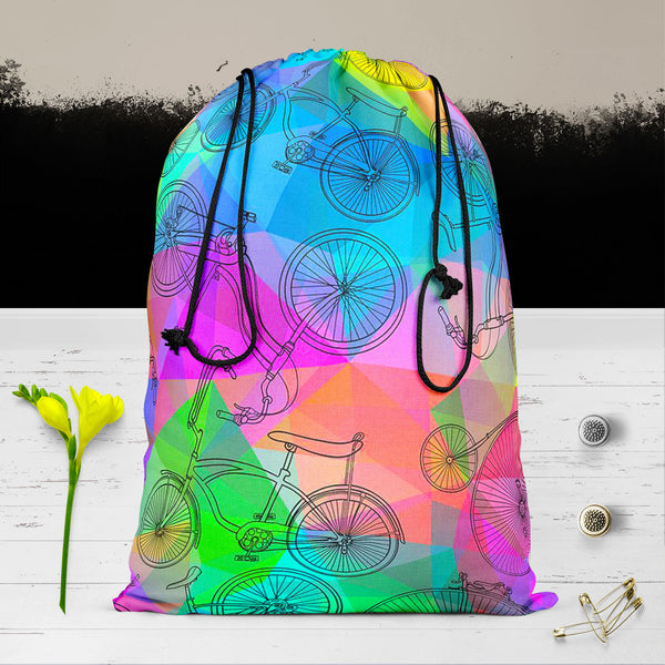 Bicycles D7 Reusable Sack Bag | Bag for Gym, Storage, Vegetable & Travel-Drawstring Sack Bags-SCK_FB_DS-IC 5007584 IC 5007584, Ancient, Art and Paintings, Automobiles, Bikes, Cities, City Views, Digital, Digital Art, Drawing, Graphic, Hipster, Historical, Hobbies, Illustrations, Medieval, Patterns, Retro, Signs, Signs and Symbols, Sketches, Sports, Transportation, Travel, Triangles, Vehicles, Vintage, bicycles, d7, reusable, sack, bag, for, gym, storage, vegetable, cotton, canvas, fabric, art, background, b