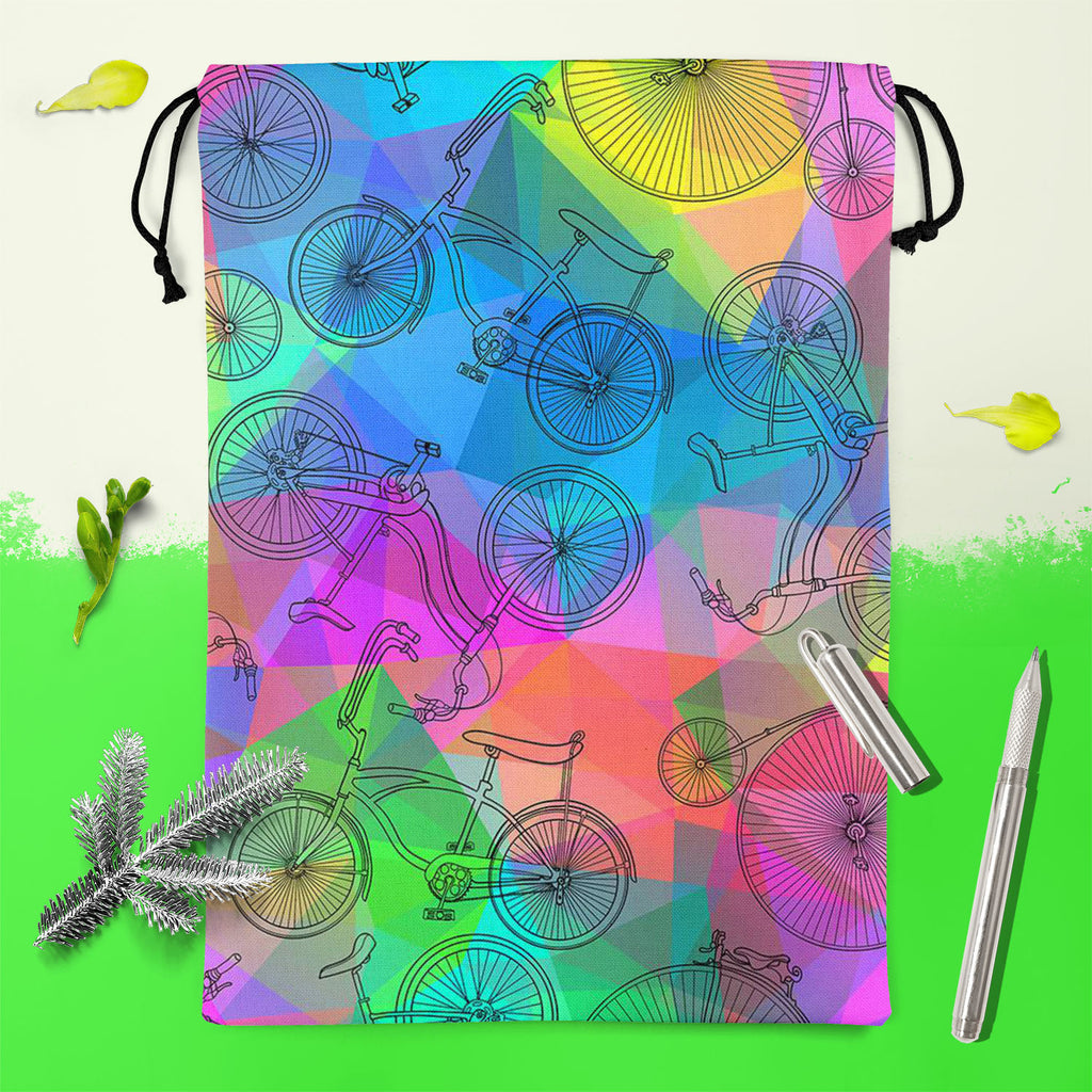 Bicycles D7 Reusable Sack Bag | Bag for Gym, Storage, Vegetable & Travel-Drawstring Sack Bags-SCK_FB_DS-IC 5007584 IC 5007584, Ancient, Art and Paintings, Automobiles, Bikes, Cities, City Views, Digital, Digital Art, Drawing, Graphic, Hipster, Historical, Hobbies, Illustrations, Medieval, Patterns, Retro, Signs, Signs and Symbols, Sketches, Sports, Transportation, Travel, Triangles, Vehicles, Vintage, bicycles, d7, reusable, sack, bag, for, gym, storage, vegetable, art, background, bicycle, bike, circus, ci