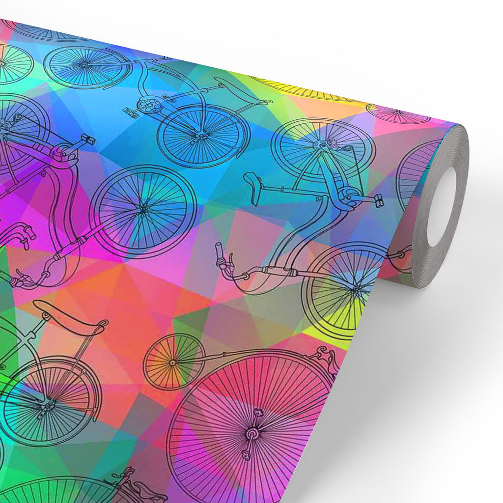 ArtzFolio Bicycles D7 Wallpaper Roll | Easy to Install-Wallpapers Peel & Stick-AZHOM33455791WAL_L-Image Code 5007584 Vishnu Image Folio Pvt Ltd, IC 5007584, ArtzFolio, Wallpapers Peel & Stick, Automobiles, Kids, Digital Art, bicycles, d7, wallpaper, roll, easy, to, install, abstract, vinyl, self, adhesive, brick, for, walls, living, room, drawing, large, size, children, sticker, bedroom, pitaara, box, bathroom, textured, big, office, reception, amazonbasics, decorative, home, waterproof, designer, small, pe