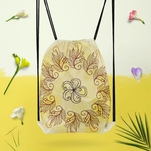 Ethnic Circular Ornament D4 Backpack for Students | College & Travel Bag-Backpacks-BPK_FB_DS-IC 5007585 IC 5007585, Abstract Expressionism, Abstracts, Allah, Arabic, Art and Paintings, Asian, Botanical, Circle, Cities, City Views, Culture, Drawing, Ethnic, Floral, Flowers, Geometric, Geometric Abstraction, Hinduism, Illustrations, Indian, Islam, Mandala, Nature, Paintings, Patterns, Retro, Semi Abstract, Signs, Signs and Symbols, Symbols, Traditional, Tribal, World Culture, circular, ornament, d4, canvas, b