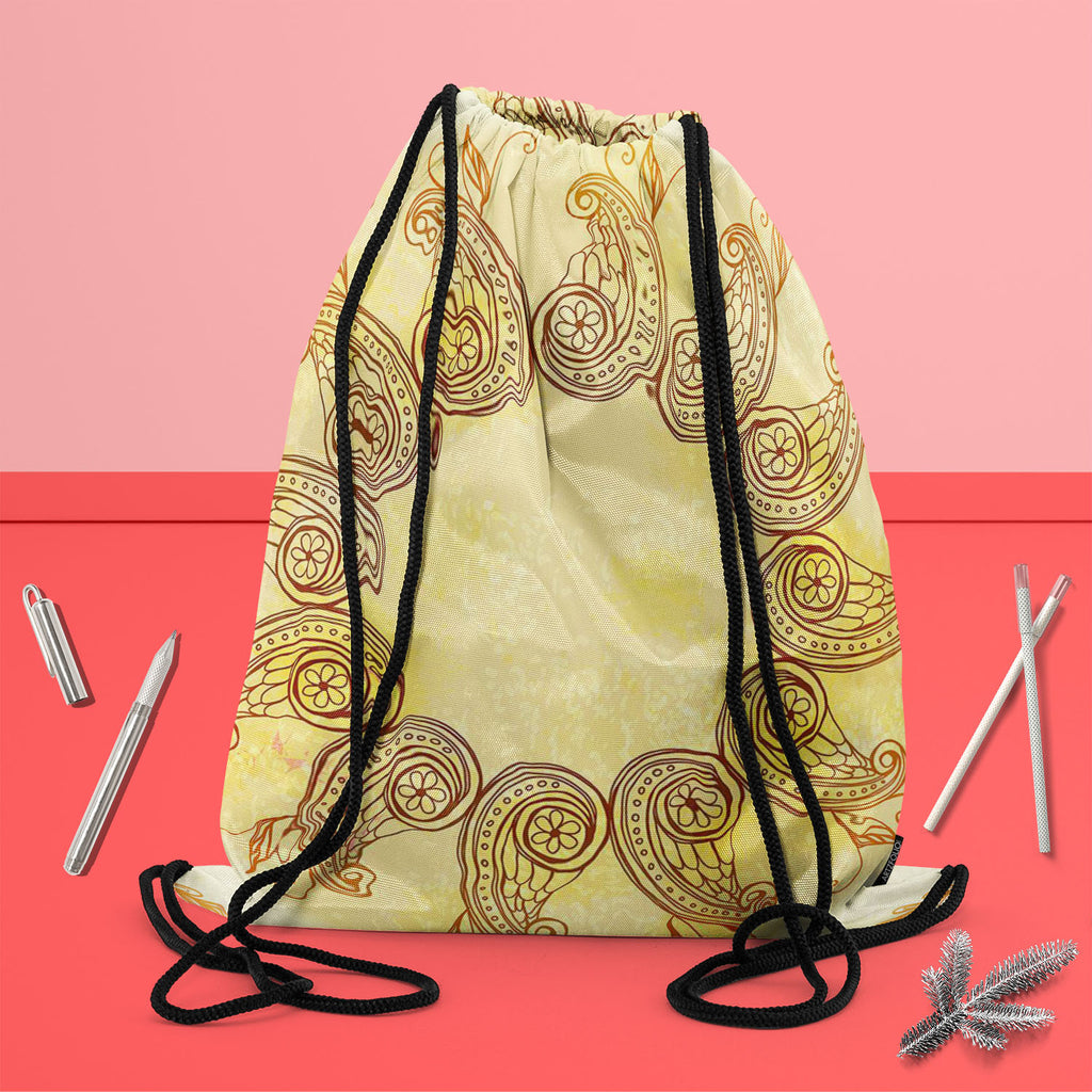 Ethnic Circular Ornament D5 Backpack for Students | College & Travel Bag-Backpacks-BPK_FB_DS-IC 5007586 IC 5007586, Abstract Expressionism, Abstracts, Allah, Arabic, Art and Paintings, Asian, Botanical, Circle, Cities, City Views, Culture, Drawing, Ethnic, Floral, Flowers, Geometric, Geometric Abstraction, Hinduism, Illustrations, Indian, Islam, Mandala, Nature, Paintings, Patterns, Retro, Semi Abstract, Signs, Signs and Symbols, Symbols, Traditional, Tribal, World Culture, circular, ornament, d5, backpack,