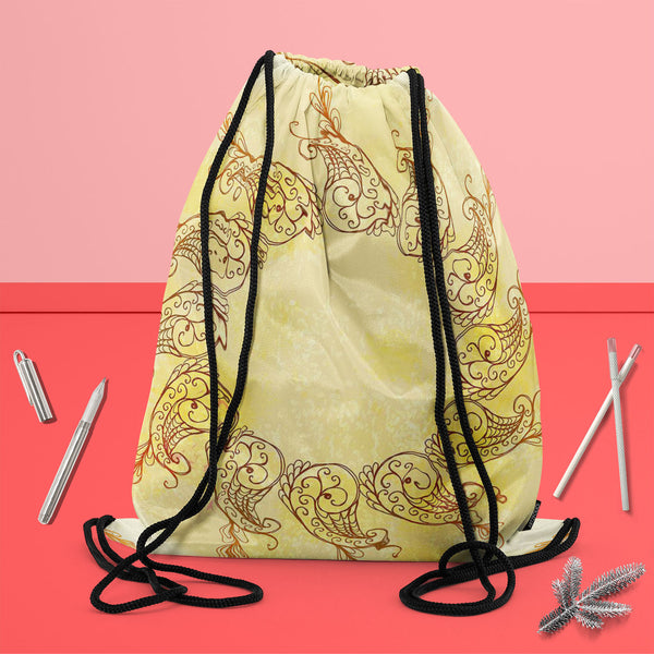 Ethnic Circular Ornament D6 Backpack for Students | College & Travel Bag-Backpacks-BPK_FB_DS-IC 5007587 IC 5007587, Abstract Expressionism, Abstracts, Allah, Arabic, Art and Paintings, Asian, Botanical, Circle, Cities, City Views, Culture, Drawing, Ethnic, Floral, Flowers, Geometric, Geometric Abstraction, Hinduism, Illustrations, Indian, Islam, Mandala, Nature, Paintings, Patterns, Retro, Semi Abstract, Signs, Signs and Symbols, Symbols, Traditional, Tribal, World Culture, circular, ornament, d6, canvas, b