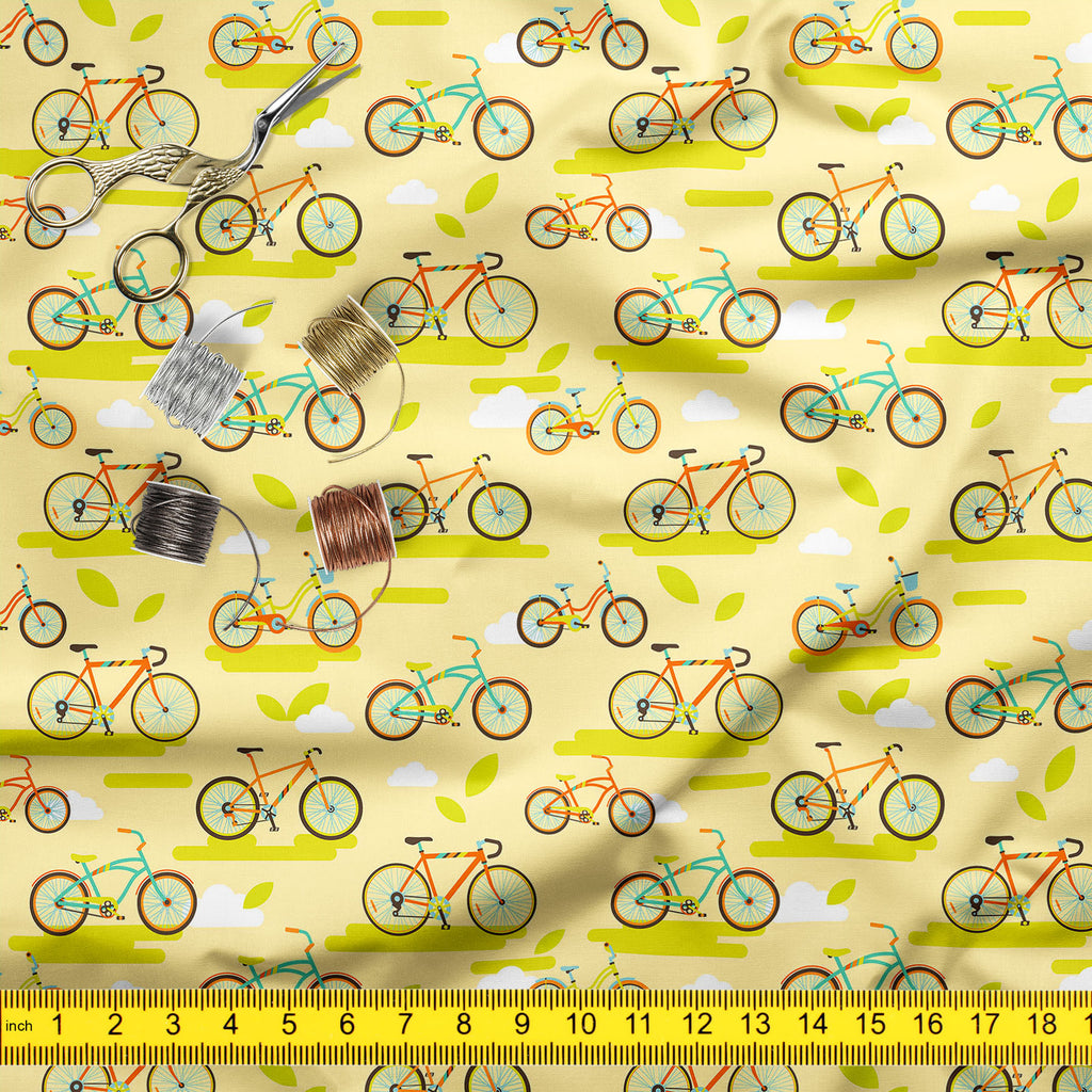Bikes Upholstery Fabric by Metre | For Sofa, Curtains, Cushions, Furnishing, Craft, Dress Material-Upholstery Fabrics-FAB_RW-IC 5007588 IC 5007588, Abstract Expressionism, Abstracts, Animated Cartoons, Art and Paintings, Automobiles, Bikes, Caricature, Cartoons, Cities, City Views, Icons, Illustrations, Paintings, Patterns, Retro, Semi Abstract, Signs, Signs and Symbols, Sports, Symbols, Transportation, Travel, Vehicles, upholstery, fabric, by, metre, for, sofa, curtains, cushions, furnishing, craft, dress,