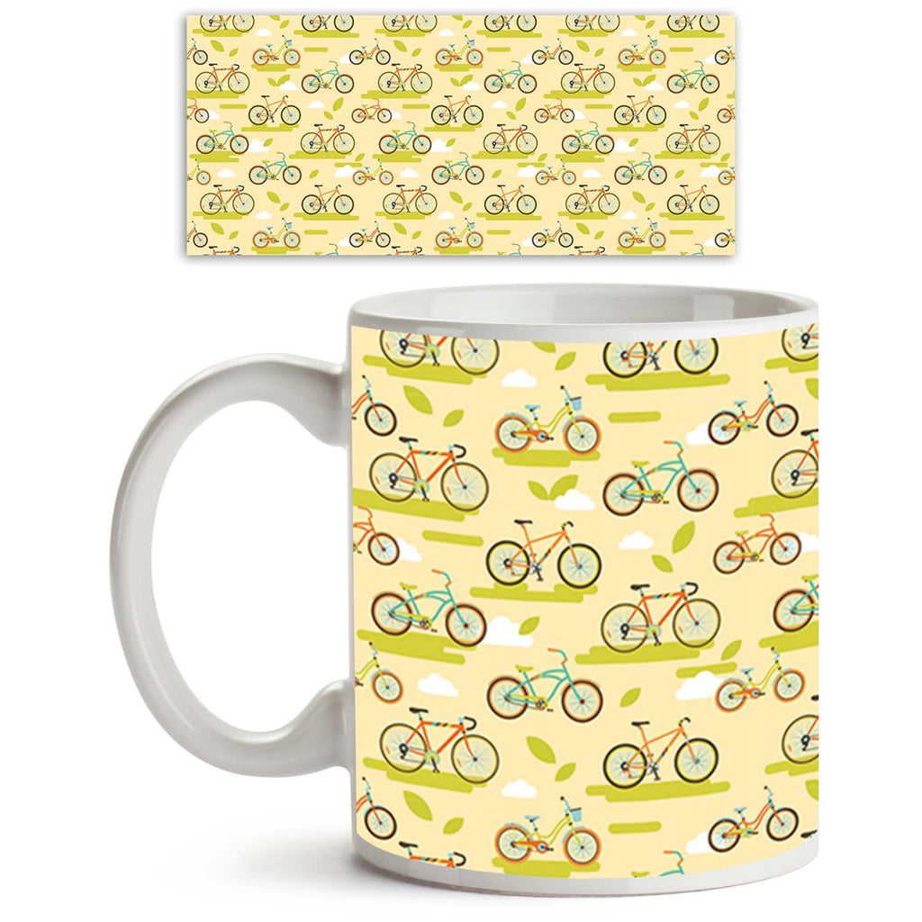 Bikes Ceramic Coffee Tea Mug Inside White-Coffee Mugs-MUG-IC 5007588 IC 5007588, Abstract Expressionism, Abstracts, Animated Cartoons, Art and Paintings, Automobiles, Bikes, Caricature, Cartoons, Cities, City Views, Icons, Illustrations, Paintings, Patterns, Retro, Semi Abstract, Signs, Signs and Symbols, Sports, Symbols, Transportation, Travel, Vehicles, ceramic, coffee, tea, mug, inside, white, abstract, activity, arts, backgrounds, bicycle, bike, colors, cycle, cycling, decoration, design, equipment, fit