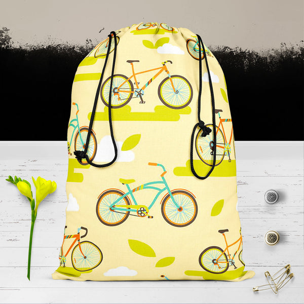Bikes Reusable Sack Bag | Bag for Gym, Storage, Vegetable & Travel-Drawstring Sack Bags-SCK_FB_DS-IC 5007588 IC 5007588, Abstract Expressionism, Abstracts, Animated Cartoons, Art and Paintings, Automobiles, Bikes, Caricature, Cartoons, Cities, City Views, Icons, Illustrations, Paintings, Patterns, Retro, Semi Abstract, Signs, Signs and Symbols, Sports, Symbols, Transportation, Travel, Vehicles, reusable, sack, bag, for, gym, storage, vegetable, cotton, canvas, fabric, abstract, activity, arts, backgrounds, 