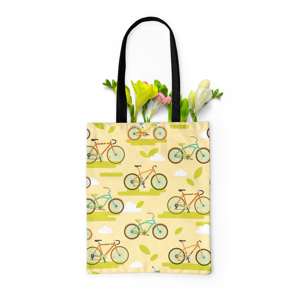 Bikes Tote Bag Shoulder Purse | Multipurpose-Tote Bags Basic-TOT_FB_BS-IC 5007588 IC 5007588, Abstract Expressionism, Abstracts, Animated Cartoons, Art and Paintings, Automobiles, Bikes, Caricature, Cartoons, Cities, City Views, Icons, Illustrations, Paintings, Patterns, Retro, Semi Abstract, Signs, Signs and Symbols, Sports, Symbols, Transportation, Travel, Vehicles, tote, bag, shoulder, purse, multipurpose, abstract, activity, arts, backgrounds, bicycle, bike, colors, cycle, cycling, decoration, design, e