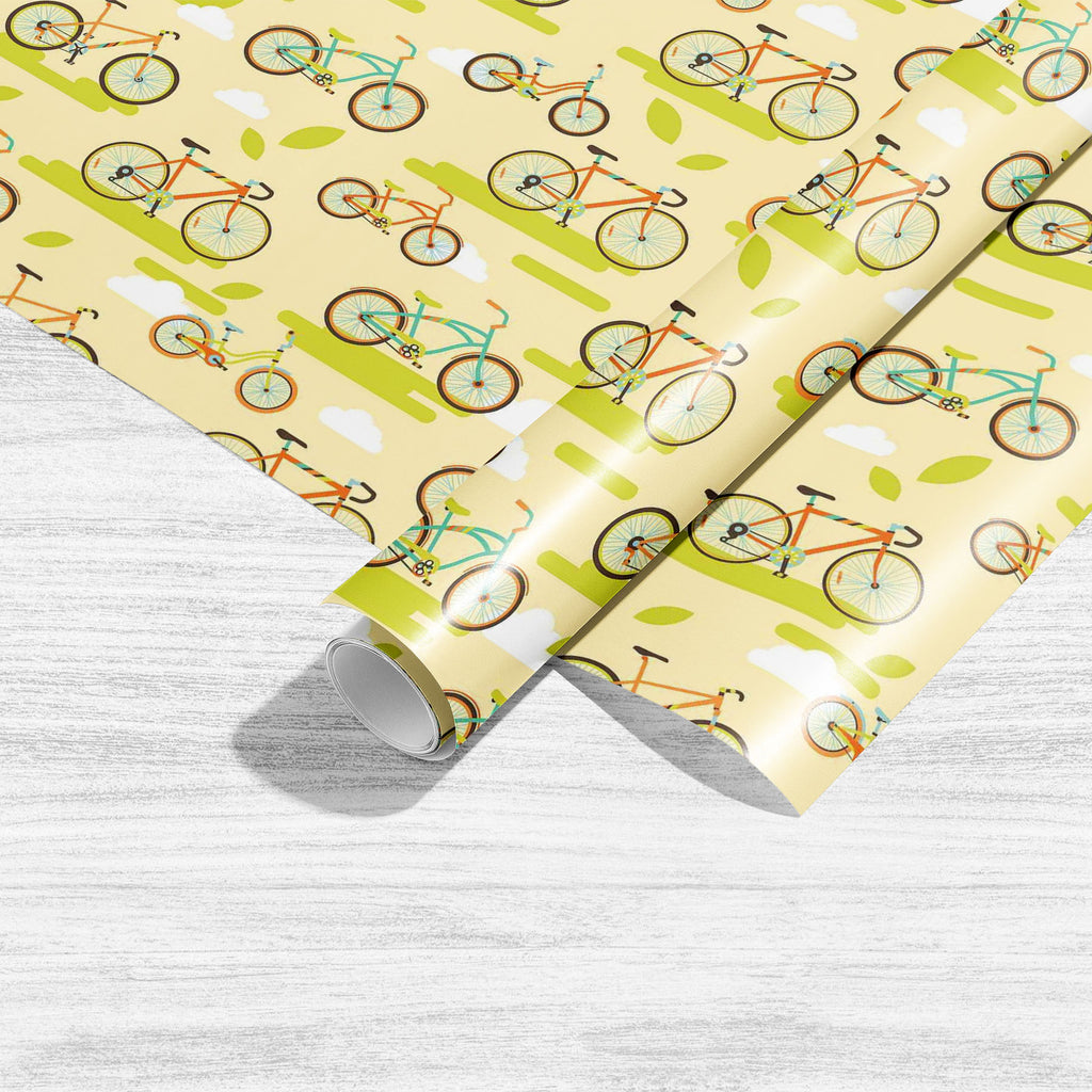Bikes Art & Craft Gift Wrapping Paper-Wrapping Papers-WRP_PP-IC 5007588 IC 5007588, Abstract Expressionism, Abstracts, Animated Cartoons, Art and Paintings, Automobiles, Bikes, Caricature, Cartoons, Cities, City Views, Icons, Illustrations, Paintings, Patterns, Retro, Semi Abstract, Signs, Signs and Symbols, Sports, Symbols, Transportation, Travel, Vehicles, art, craft, gift, wrapping, paper, abstract, activity, arts, backgrounds, bicycle, bike, colors, cycle, cycling, decoration, design, equipment, fitness