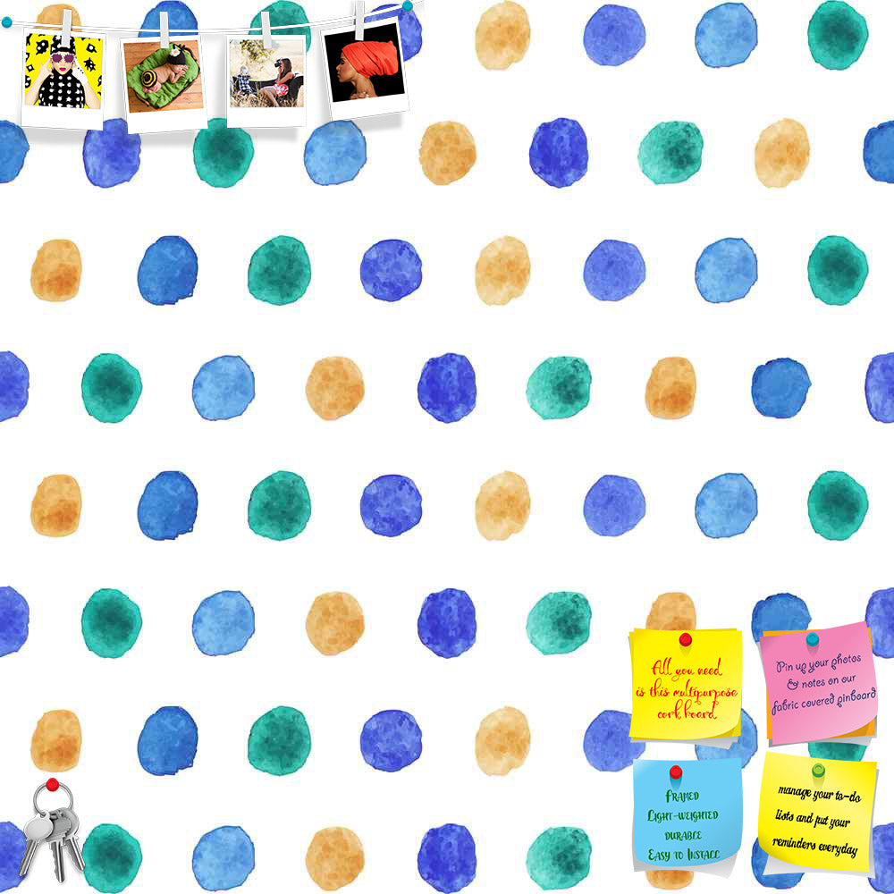 ArtzFolio Retro Art D2 Printed Bulletin Board Notice Pin Board Soft Board | Frameless-Bulletin Boards Frameless-AZSAO33652691BLB_FL_L-Image Code 5007589 Vishnu Image Folio Pvt Ltd, IC 5007589, ArtzFolio, Bulletin Boards Frameless, Abstract, Digital Art, retro, art, d2, printed, bulletin, board, notice, pin, soft, frameless, vector, watercolor, colorful, dots, seamless, pattern, hand, drawn, circles, ornament, round, shapes, painted, pin up board, push pin board, extra large cork board, big pin board, notice