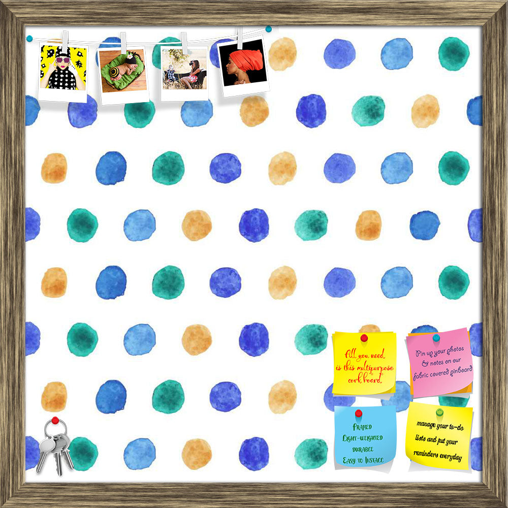 ArtzFolio Retro Art D2 Printed Bulletin Board Notice Pin Board Soft Board | Framed-Bulletin Boards Framed-AZSAO33652691BLB_FR_L-Image Code 5007589 Vishnu Image Folio Pvt Ltd, IC 5007589, ArtzFolio, Bulletin Boards Framed, Abstract, Digital Art, retro, art, d2, printed, bulletin, board, notice, pin, soft, framed, vector, watercolor, colorful, dots, seamless, pattern, hand, drawn, circles, ornament, round, shapes, painted, pin up board, push pin board, extra large cork board, big pin board, notice board, smal
