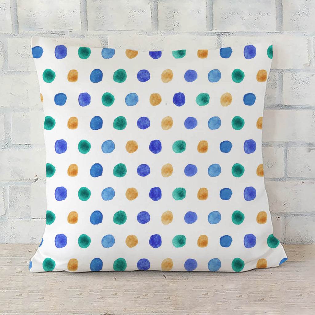 ArtzFolio Retro Art D2 Cushion Cover Throw Pillow-Cushion Covers-AZHFR33652691CUS_CV_L-Image Code 5007589 Vishnu Image Folio Pvt Ltd, IC 5007589, ArtzFolio, Cushion Covers, Abstract, Digital Art, retro, art, d2, cushion, cover, throw, pillow, vector, watercolor, colorful, dots, seamless, pattern, hand, drawn, circles, ornament, round, shapes, painted, sofa throws, single throw pillow, zippered throw pillow cover, satin pillow cover, throw pillow, cushion cover only, cushion cover, pillow cover for sofa, pit