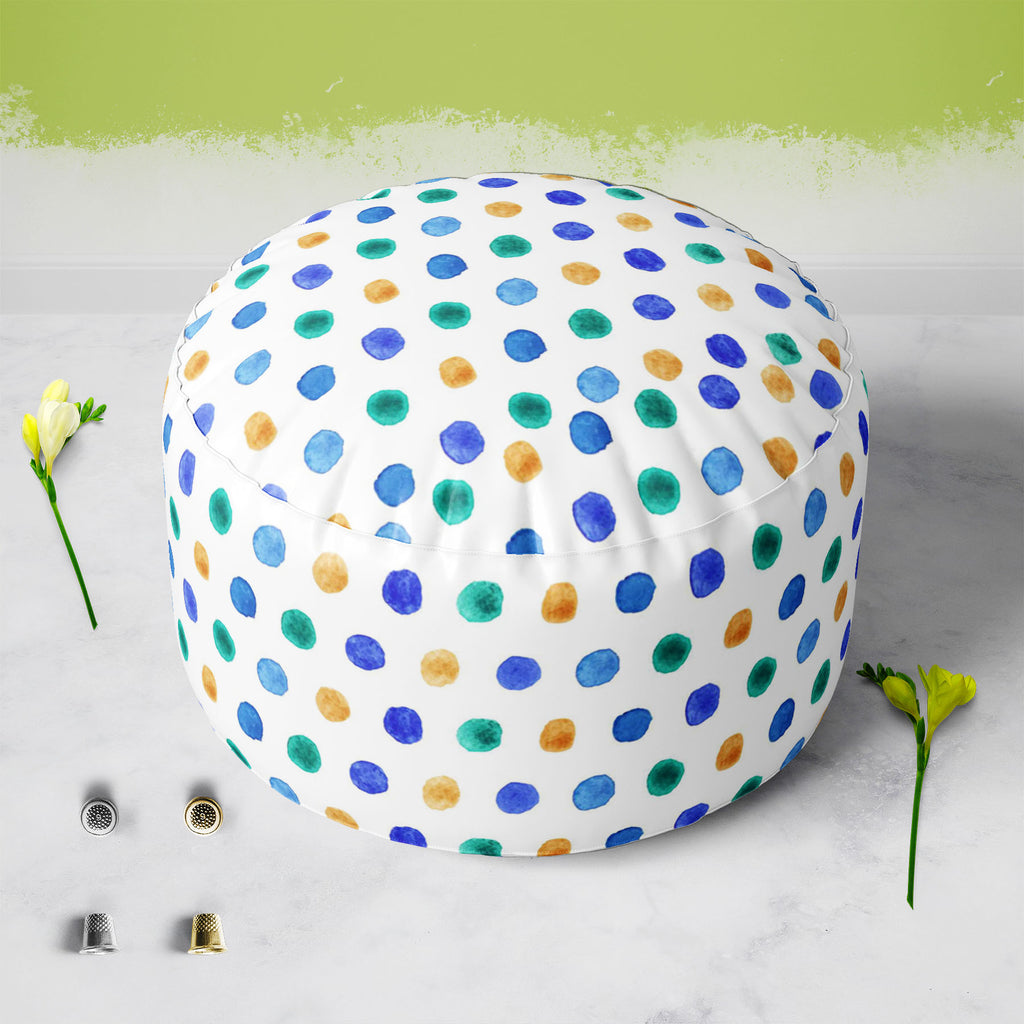 Retro Art D2 Footstool Footrest Puffy Pouffe Ottoman Bean Bag | Canvas Fabric-Footstools-FST_CB_BN-IC 5007589 IC 5007589, Abstract Expressionism, Abstracts, Ancient, Baby, Children, Circle, Digital, Digital Art, Dots, Geometric, Geometric Abstraction, Graphic, Hand Drawn, Historical, Illustrations, Kids, Medieval, Patterns, Retro, Semi Abstract, Signs, Signs and Symbols, Splatter, Vintage, Watercolour, art, d2, footstool, footrest, puffy, pouffe, ottoman, bean, bag, canvas, fabric, abstract, backdrop, backg