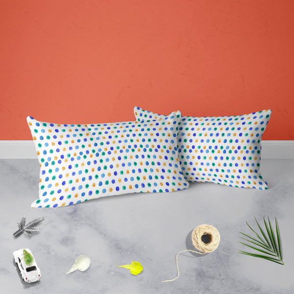 Retro Art D2 Pillow Cover Case-Pillow Cases-PIL_CV-IC 5007589 IC 5007589, Abstract Expressionism, Abstracts, Ancient, Baby, Children, Circle, Digital, Digital Art, Dots, Geometric, Geometric Abstraction, Graphic, Hand Drawn, Historical, Illustrations, Kids, Medieval, Patterns, Retro, Semi Abstract, Signs, Signs and Symbols, Splatter, Vintage, Watercolour, art, d2, pillow, cover, cases, for, bedroom, living, room, poly, cotton, fabric, abstract, backdrop, background, badge, ball, blue, bubble, cell, childhoo