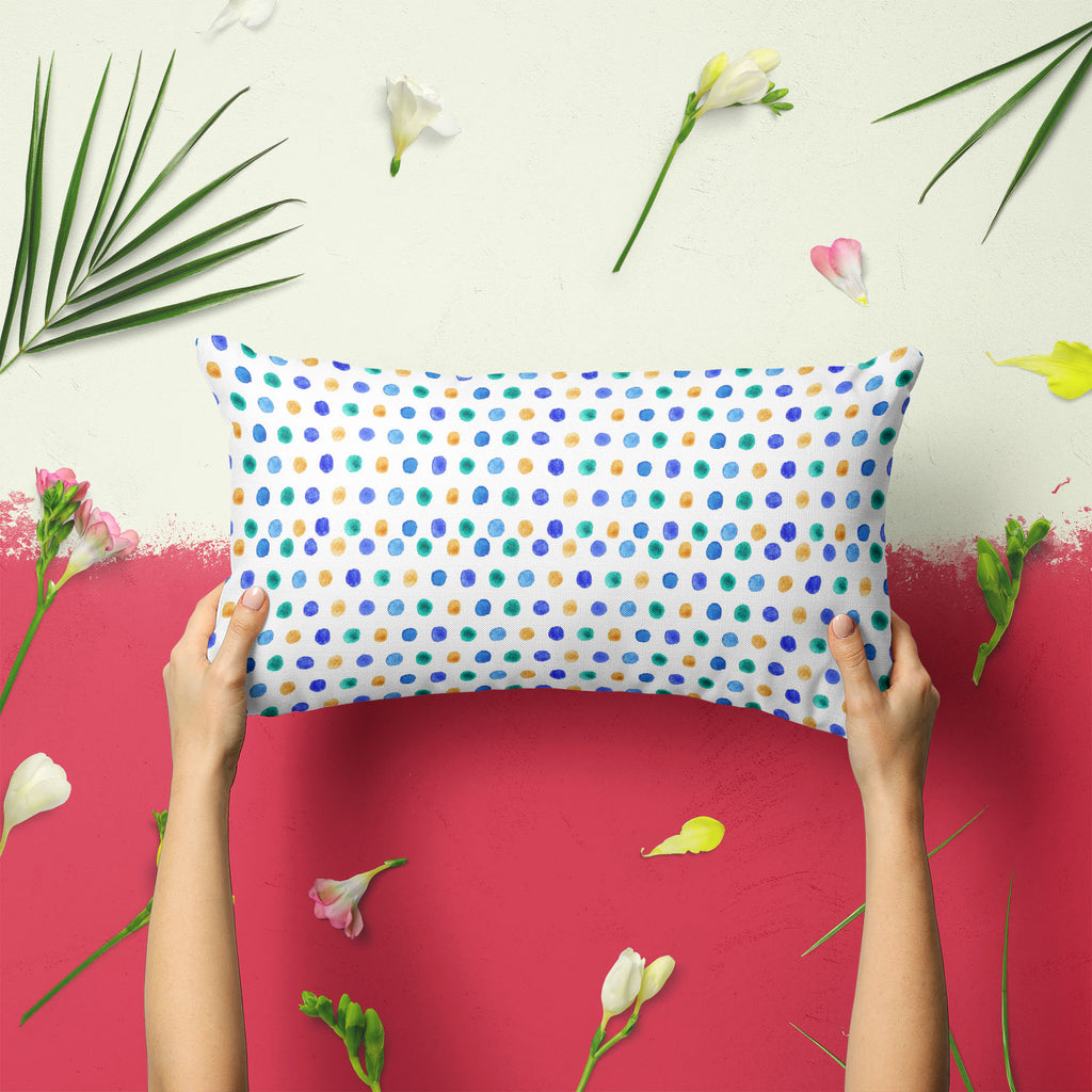 Retro Art D2 Pillow Cover Case-Pillow Cases-PIL_CV-IC 5007589 IC 5007589, Abstract Expressionism, Abstracts, Ancient, Baby, Children, Circle, Digital, Digital Art, Dots, Geometric, Geometric Abstraction, Graphic, Hand Drawn, Historical, Illustrations, Kids, Medieval, Patterns, Retro, Semi Abstract, Signs, Signs and Symbols, Splatter, Vintage, Watercolour, art, d2, pillow, cover, case, abstract, backdrop, background, badge, ball, blue, bubble, cell, childhood, childish, design, dot, drawn, drop, element, fab