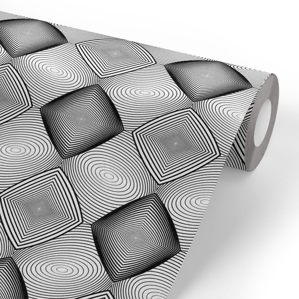 ArtzFolio Monochrome Diamond D1 Wallpaper Roll | Easy to Install-Wallpapers Peel & Stick-AZHOM33943121WAL_L-Image Code 5007590 Vishnu Image Folio Pvt Ltd, IC 5007590, ArtzFolio, Wallpapers Peel & Stick, Abstract, Digital Art, monochrome, diamond, d1, wallpaper, roll, easy, to, install, vinyl, self, adhesive, brick, for, walls, living, room, drawing, large, size, children, sticker, bedroom, pitaara, box, bathroom, textured, big, office, reception, amazonbasics, decorative, home, waterproof, designer, small, 