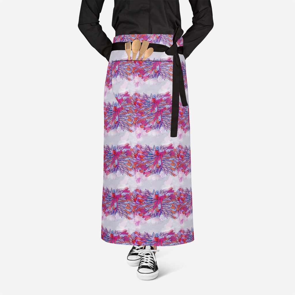 Pink & Violet Element Apron | Adjustable, Free Size & Waist Tiebacks-Aprons Waist to Knee--IC 5007591 IC 5007591, Abstract Expressionism, Abstracts, Ancient, Art and Paintings, Botanical, Digital, Digital Art, Drawing, Fashion, Floral, Flowers, Graphic, Historical, Illustrations, Medieval, Nature, Paintings, Patterns, Retro, Scenic, Semi Abstract, Signs, Signs and Symbols, Symbols, Vintage, pink, violet, element, apron, adjustable, free, size, waist, tiebacks, abstract, art, background, beautiful, beauty, b