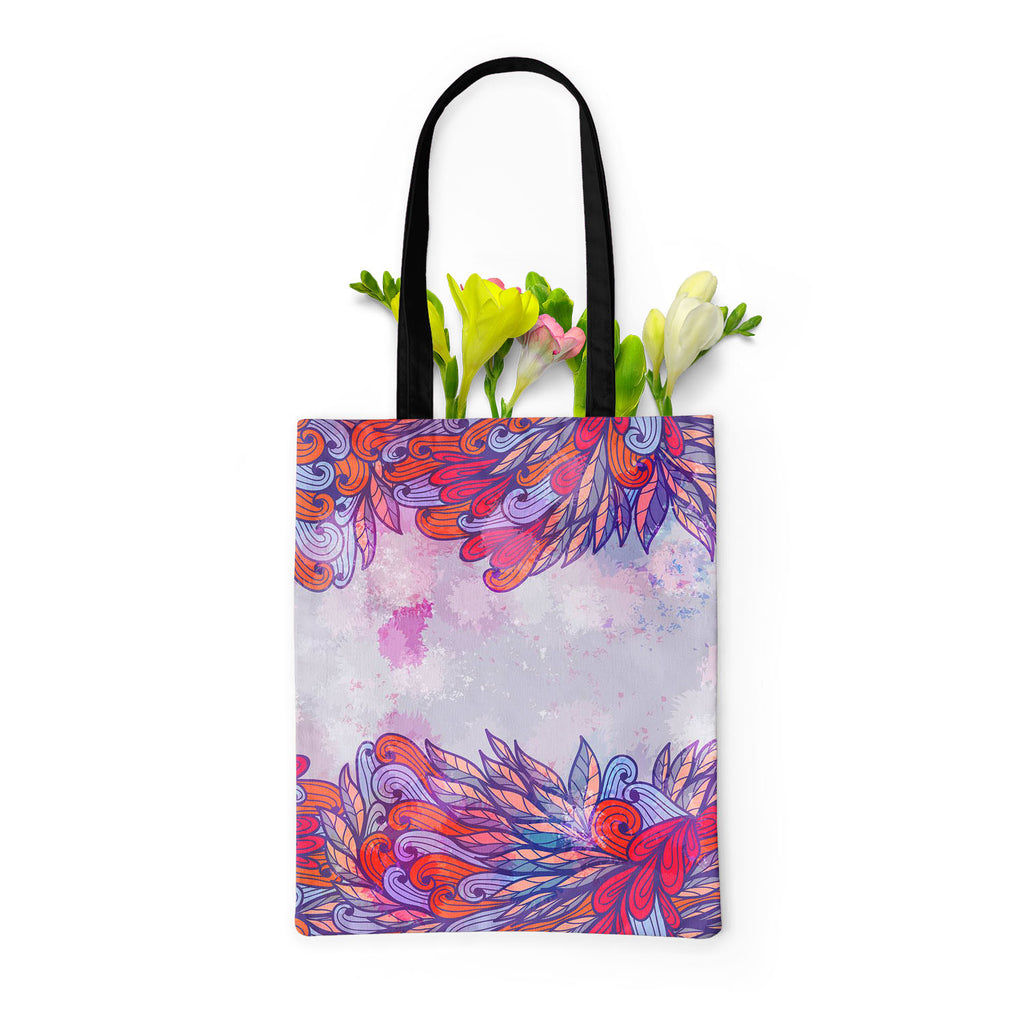 Pink & Violet Element Tote Bag Shoulder Purse | Multipurpose-Tote Bags Basic-TOT_FB_BS-IC 5007591 IC 5007591, Abstract Expressionism, Abstracts, Ancient, Art and Paintings, Botanical, Digital, Digital Art, Drawing, Fashion, Floral, Flowers, Graphic, Historical, Illustrations, Medieval, Nature, Paintings, Patterns, Retro, Scenic, Semi Abstract, Signs, Signs and Symbols, Symbols, Vintage, pink, violet, element, tote, bag, shoulder, purse, multipurpose, abstract, art, background, beautiful, beauty, blue, card,