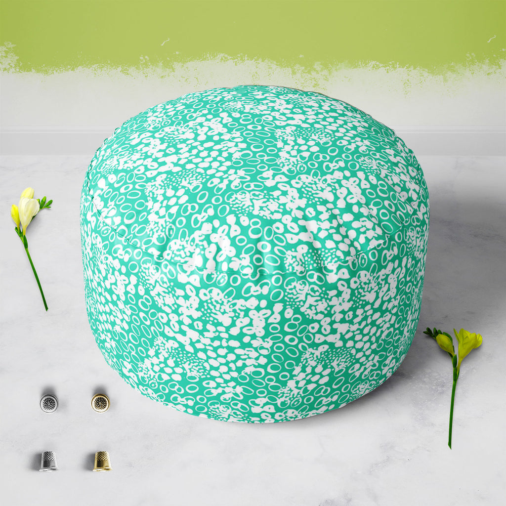 Splatters Footstool Footrest Puffy Pouffe Ottoman Bean Bag | Canvas Fabric-Footstools-FST_CB_BN-IC 5007592 IC 5007592, Abstract Expressionism, Abstracts, African, Ancient, Bohemian, Brush Stroke, Culture, Digital, Digital Art, Dots, Drawing, Ethnic, Graffiti, Graphic, Hand Drawn, Historical, Illustrations, Medieval, Nature, Patterns, Retro, Scenic, Semi Abstract, Splatter, Traditional, Tribal, Tropical, Vintage, Watercolour, World Culture, splatters, footstool, footrest, puffy, pouffe, ottoman, bean, bag, c