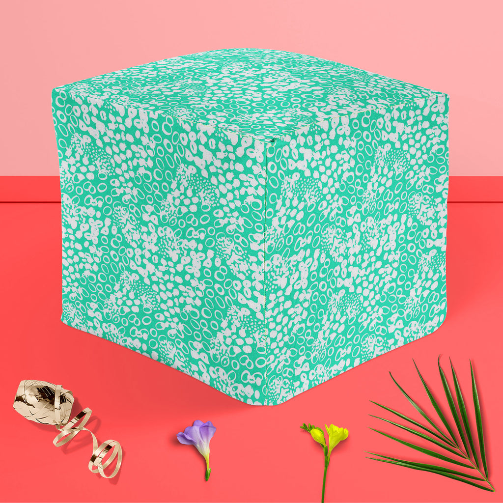 Splatters Footstool Footrest Puffy Pouffe Ottoman Bean Bag | Canvas Fabric-Footstools-FST_CB_BN-IC 5007592 IC 5007592, Abstract Expressionism, Abstracts, African, Ancient, Bohemian, Brush Stroke, Culture, Digital, Digital Art, Dots, Drawing, Ethnic, Graffiti, Graphic, Hand Drawn, Historical, Illustrations, Medieval, Nature, Patterns, Retro, Scenic, Semi Abstract, Splatter, Traditional, Tribal, Tropical, Vintage, Watercolour, World Culture, splatters, footstool, footrest, puffy, pouffe, ottoman, bean, bag, c