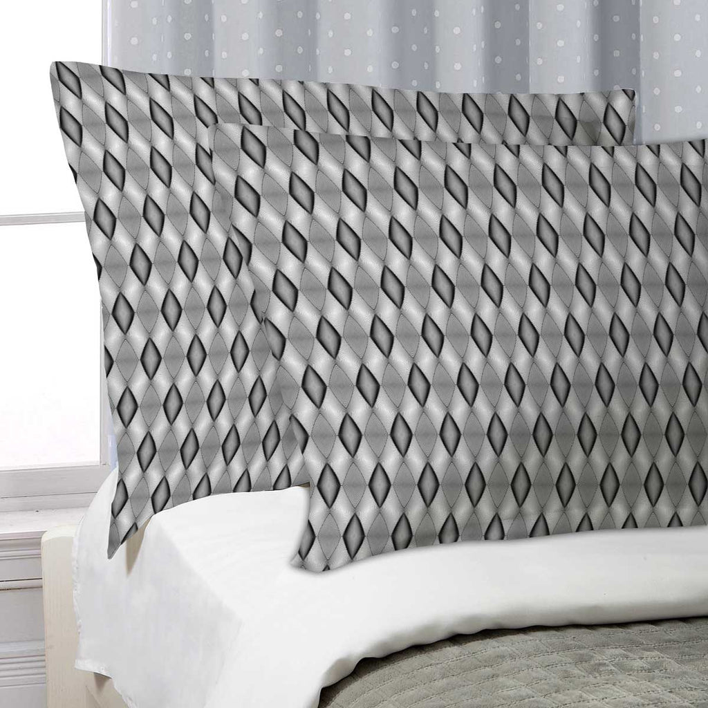 ArtzFolio Monochrome Diamond D2 Pillow Cover Case-Pillow Cases-AZHFR34613165PIL_CV_L-Image Code 5007593 Vishnu Image Folio Pvt Ltd, IC 5007593, ArtzFolio, Pillow Cases, Abstract, Digital Art, monochrome, diamond, d2, pillow, cover, case, design, seamless, geometric, pattern, textured, background, vector, art, gradient, pillow cover, pillow case cover, linen pillow cover, printed pillow cover, pillow for bedroom, living room pillow covers, standard pillow case covers, pitaara box, throw pillow cover, 2 pcs s