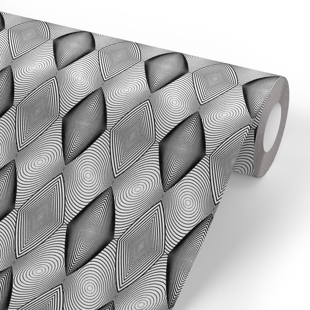 ArtzFolio Monochrome Diamond D2 Wallpaper Roll | Easy to Install-Wallpapers Peel & Stick-AZHOM34613165WAL_L-Image Code 5007593 Vishnu Image Folio Pvt Ltd, IC 5007593, ArtzFolio, Wallpapers Peel & Stick, Abstract, Digital Art, monochrome, diamond, d2, wallpaper, roll, easy, to, install, vinyl, self, adhesive, brick, for, walls, living, room, drawing, large, size, children, sticker, bedroom, pitaara, box, bathroom, textured, big, office, reception, amazonbasics, decorative, home, waterproof, designer, small, 