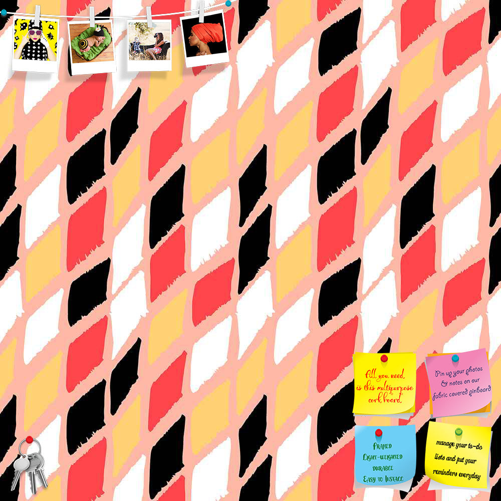 ArtzFolio Harlequin Printed Bulletin Board Notice Pin Board Soft Board | Frameless-Bulletin Boards Frameless-AZSAO34694437BLB_FL_L-Image Code 5007594 Vishnu Image Folio Pvt Ltd, IC 5007594, ArtzFolio, Bulletin Boards Frameless, Abstract, Digital Art, harlequin, printed, bulletin, board, notice, pin, soft, frameless, vector, seamless, bold, pattern, pin up board, push pin board, extra large cork board, big pin board, notice board, small bulletin board, cork board, wall notice board, giant cork board, bulleti