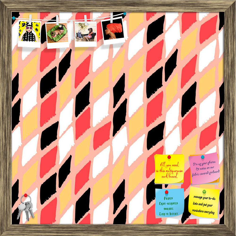 ArtzFolio Harlequin Printed Bulletin Board Notice Pin Board Soft Board | Framed-Bulletin Boards Framed-AZSAO34694437BLB_FR_L-Image Code 5007594 Vishnu Image Folio Pvt Ltd, IC 5007594, ArtzFolio, Bulletin Boards Framed, Abstract, Digital Art, harlequin, printed, bulletin, board, notice, pin, soft, framed, vector, seamless, bold, pattern, pin up board, push pin board, extra large cork board, big pin board, notice board, small bulletin board, cork board, wall notice board, giant cork board, bulletin board, off
