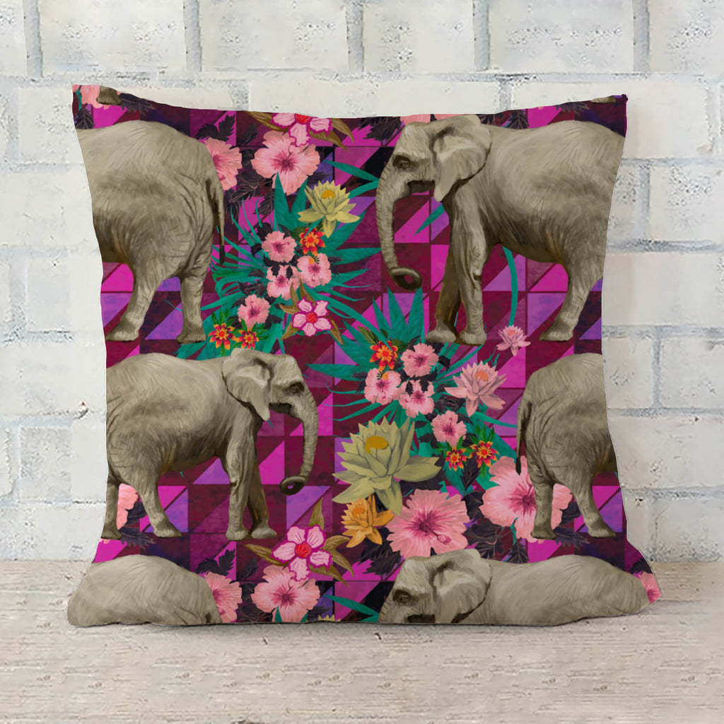 ArtzFolio Indian Elephants D1 Cushion Cover Throw Pillow-Cushion Covers-AZHFR35057838CUS_CV_L-Image Code 5007595 Vishnu Image Folio Pvt Ltd, IC 5007595, ArtzFolio, Cushion Covers, Animals, Traditional, Digital Art, indian, elephants, d1, cushion, cover, throw, pillow, pattern, hand, drawn, vector, sofa throws, single throw pillow, zippered throw pillow cover, satin pillow cover, throw pillow, cushion cover only, cushion cover, pillow cover for sofa, pitaara box, throw cushion, kids cushion cover, square cus