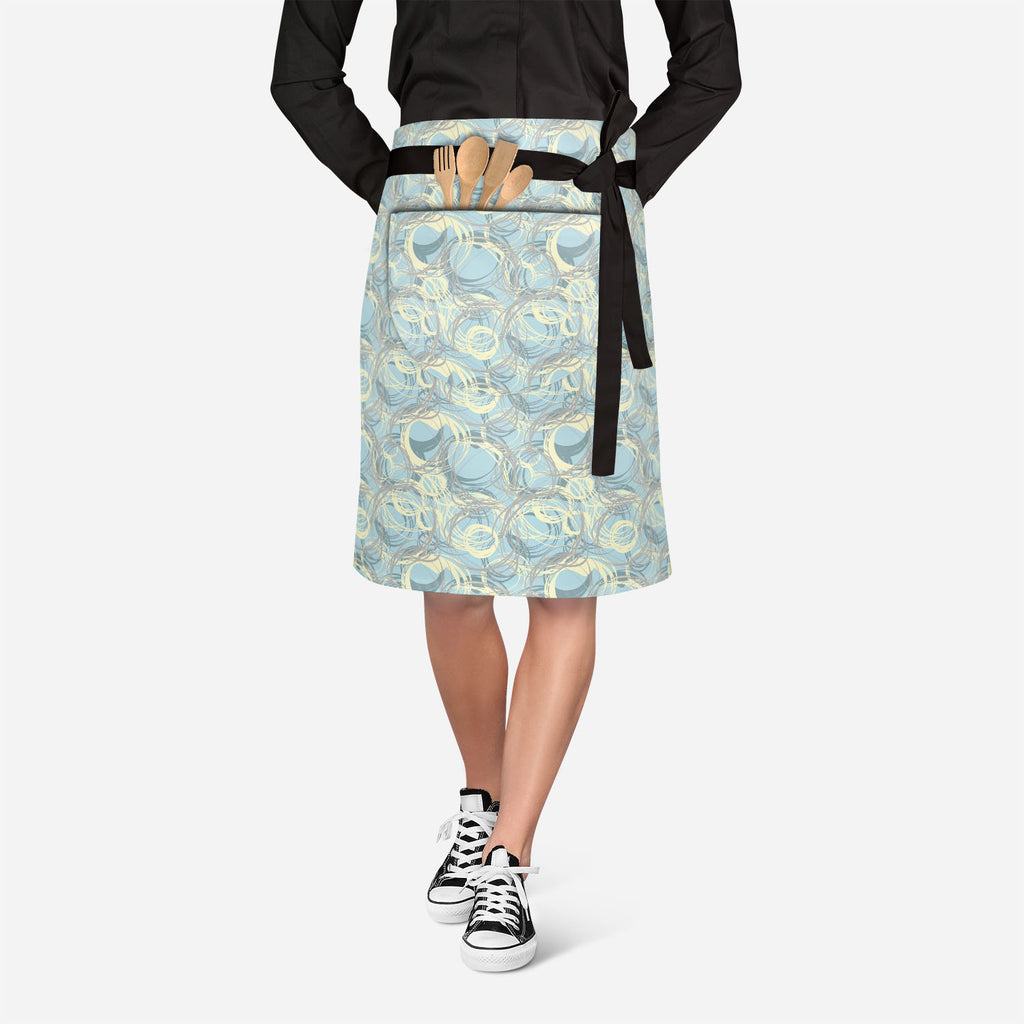 Doodle Effect Apron | Adjustable, Free Size & Waist Tiebacks-Apron Waist to Feet--IC 5007596 IC 5007596, Abstract Expressionism, Abstracts, Ancient, Art and Paintings, Circle, Digital, Digital Art, Dots, Drawing, Fashion, Graphic, Hand Drawn, Historical, Illustrations, Medieval, Modern Art, Patterns, Retro, Semi Abstract, Signs, Signs and Symbols, Vintage, doodle, effect, apron, adjustable, free, size, waist, tiebacks, abstract, art, backdrop, background, bubble, chaotic, curly, decoration, design, dot, dro