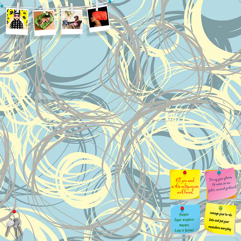 ArtzFolio Doodle Effect Printed Bulletin Board Notice Pin Board Soft Board | Frameless-Bulletin Boards Frameless-AZSAO35189168BLB_FL_L-Image Code 5007596 Vishnu Image Folio Pvt Ltd, IC 5007596, ArtzFolio, Bulletin Boards Frameless, Abstract, Digital Art, doodle, effect, printed, bulletin, board, notice, pin, soft, frameless, seamless, pattern, hand, drawn, texture, pin up board, push pin board, extra large cork board, big pin board, notice board, small bulletin board, cork board, wall notice board, giant co