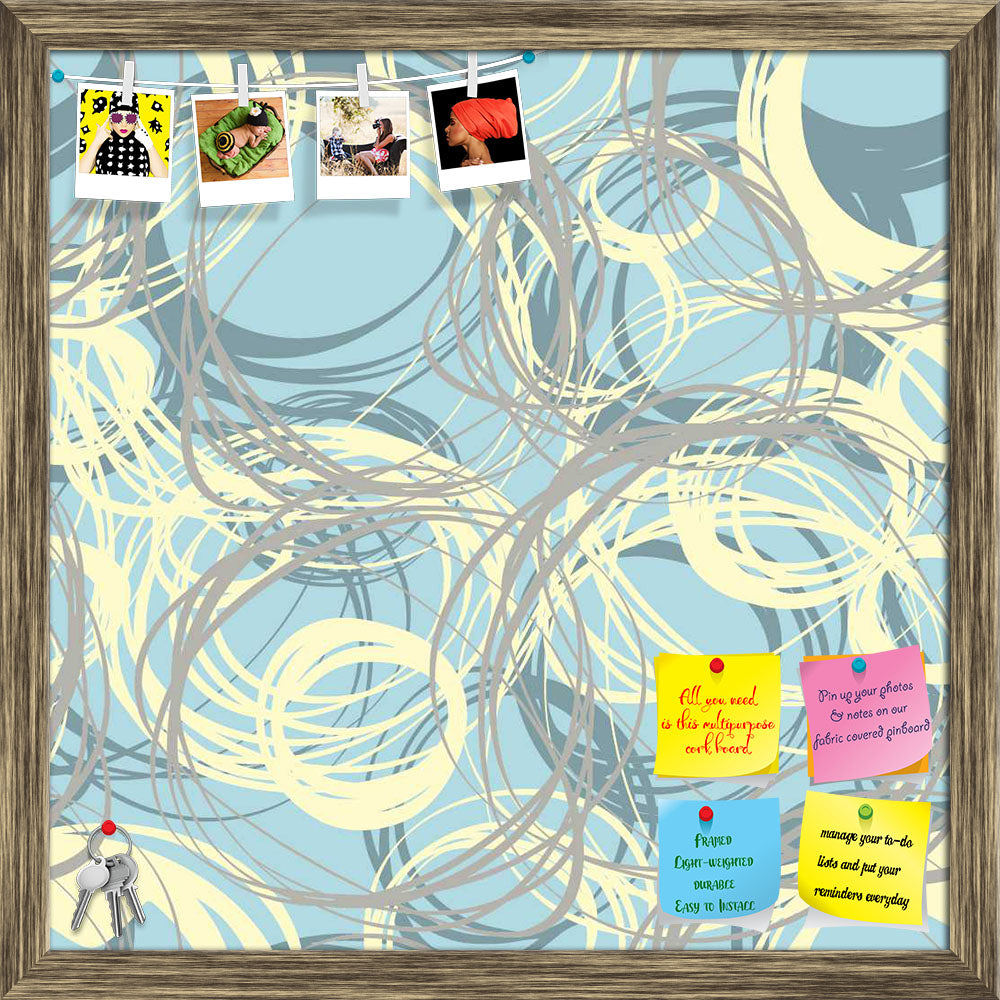 ArtzFolio Doodle Effect Printed Bulletin Board Notice Pin Board Soft Board | Framed-Bulletin Boards Framed-AZSAO35189168BLB_FR_L-Image Code 5007596 Vishnu Image Folio Pvt Ltd, IC 5007596, ArtzFolio, Bulletin Boards Framed, Abstract, Digital Art, doodle, effect, printed, bulletin, board, notice, pin, soft, framed, seamless, pattern, hand, drawn, texture, pin up board, push pin board, extra large cork board, big pin board, notice board, small bulletin board, cork board, wall notice board, giant cork board, bu