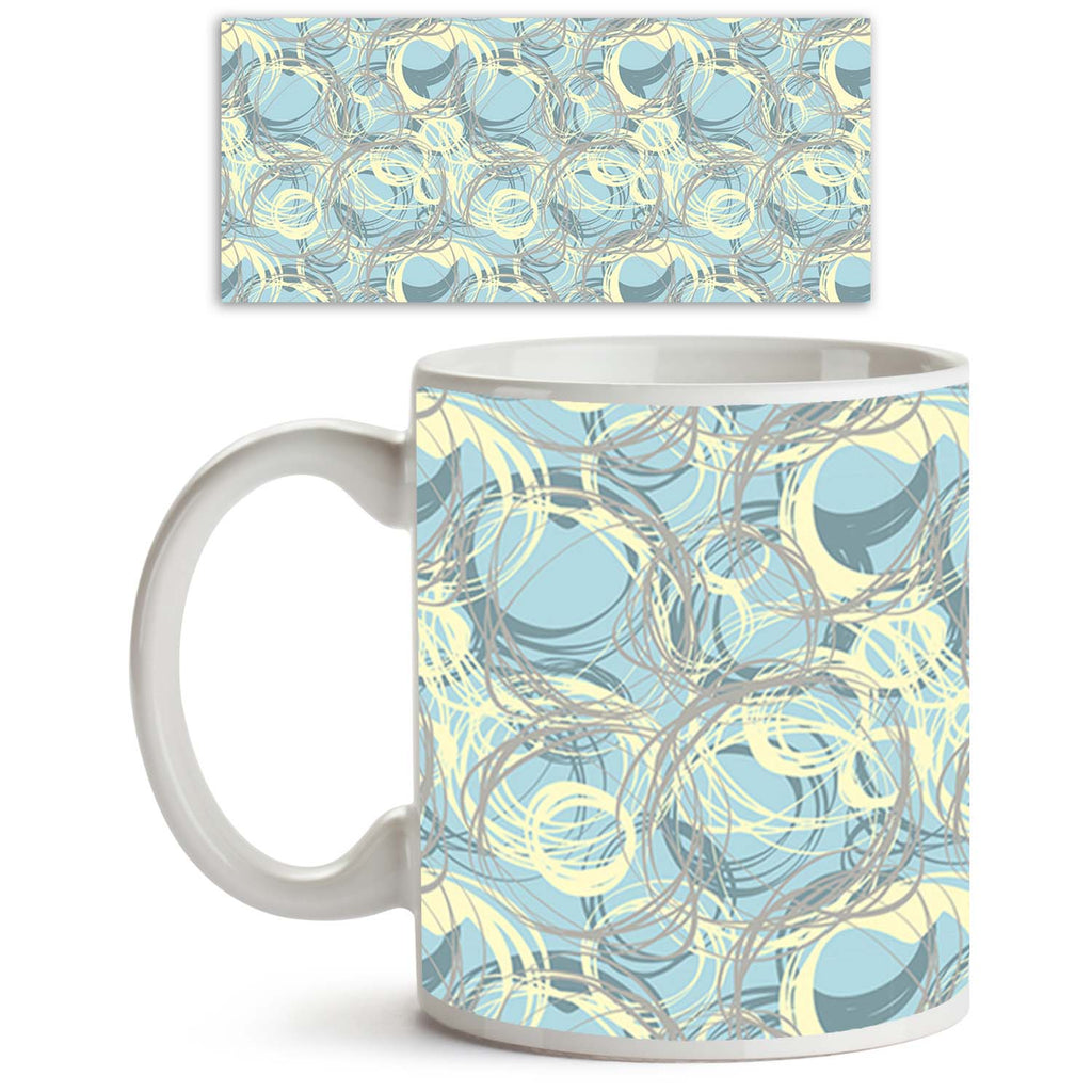 Doodle Effect Ceramic Coffee Tea Mug Inside White-Coffee Mugs-MUG-IC 5007596 IC 5007596, Abstract Expressionism, Abstracts, Ancient, Art and Paintings, Circle, Digital, Digital Art, Dots, Drawing, Fashion, Graphic, Hand Drawn, Historical, Illustrations, Medieval, Modern Art, Patterns, Retro, Semi Abstract, Signs, Signs and Symbols, Vintage, doodle, effect, ceramic, coffee, tea, mug, inside, white, abstract, art, backdrop, background, bubble, chaotic, curly, decoration, design, dot, drop, elegant, fabric, fi