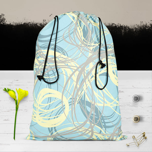 Doodle Effect Reusable Sack Bag | Bag for Gym, Storage, Vegetable & Travel-Drawstring Sack Bags-SCK_FB_DS-IC 5007596 IC 5007596, Abstract Expressionism, Abstracts, Ancient, Art and Paintings, Circle, Digital, Digital Art, Dots, Drawing, Fashion, Graphic, Hand Drawn, Historical, Illustrations, Medieval, Modern Art, Patterns, Retro, Semi Abstract, Signs, Signs and Symbols, Vintage, doodle, effect, reusable, sack, bag, for, gym, storage, vegetable, travel, cotton, canvas, fabric, abstract, art, backdrop, backg