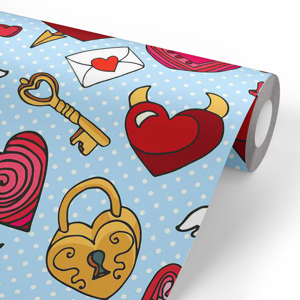 ArtzFolio Valentine Love Wallpaper Roll | Easy to Install-Wallpapers Peel & Stick-AZHOM35314653WAL_L-Image Code 5007597 Vishnu Image Folio Pvt Ltd, IC 5007597, ArtzFolio, Wallpapers Peel & Stick, Love, Kids, Digital Art, valentine, wallpaper, roll, easy, to, install, abstract, vinyl, self, adhesive, brick, for, walls, living, room, drawing, large, size, children, sticker, bedroom, pitaara, box, bathroom, textured, big, office, reception, amazonbasics, decorative, home, waterproof, designer, small, peel, sti