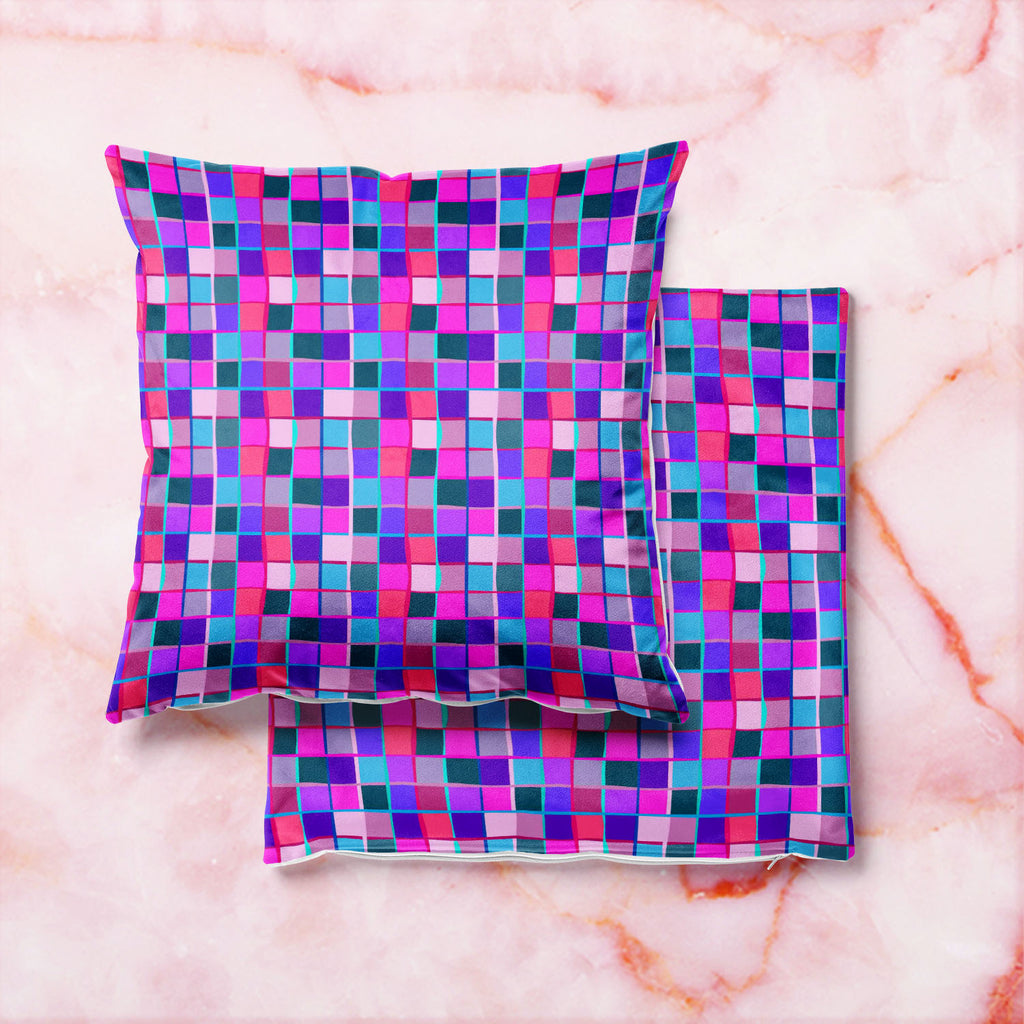 Brushstrokes & Stripes D1 Cushion Cover Throw Pillow-Cushion Covers-CUS_CV-IC 5007598 IC 5007598, Abstract Expressionism, Abstracts, Ancient, Bohemian, Check, Digital, Digital Art, Fashion, Geometric, Geometric Abstraction, Graffiti, Graphic, Historical, Illustrations, Medieval, Modern Art, Patterns, Plaid, Retro, Semi Abstract, Signs, Signs and Symbols, Stripes, Tropical, Vintage, Watercolour, brushstrokes, d1, cushion, cover, throw, pillow, abstract, background, boho, bold, bright, brush, card, crossing, 