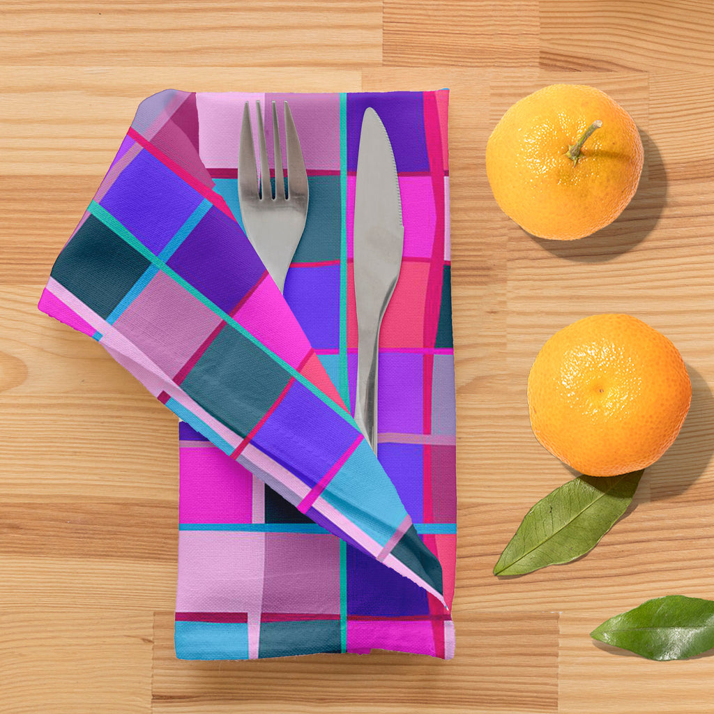 Brushstrokes & Stripes D1 Table Napkin-Table Napkins-NAP_TB-IC 5007598 IC 5007598, Abstract Expressionism, Abstracts, Ancient, Bohemian, Check, Digital, Digital Art, Fashion, Geometric, Geometric Abstraction, Graffiti, Graphic, Historical, Illustrations, Medieval, Modern Art, Patterns, Plaid, Retro, Semi Abstract, Signs, Signs and Symbols, Stripes, Tropical, Vintage, Watercolour, brushstrokes, d1, table, napkin, abstract, background, boho, bold, bright, brush, card, crossing, design, drawn, fabric, geometry