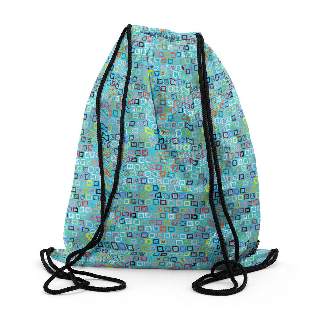 Geometric Pattern Backpack for Students | College & Travel Bag-Backpacks--IC 5007599 IC 5007599, Abstract Expressionism, Abstracts, African, Ancient, Aztec, Bohemian, Brush Stroke, Check, Drawing, Geometric, Geometric Abstraction, Hand Drawn, Historical, Medieval, Patterns, Plaid, Retro, Semi Abstract, Signs, Signs and Symbols, Stripes, Vintage, Watercolour, pattern, backpack, for, students, college, travel, bag, abstract, aqua, blue, background, blocks, boho, bold, bright, brush, strokes, brushstrokes, col