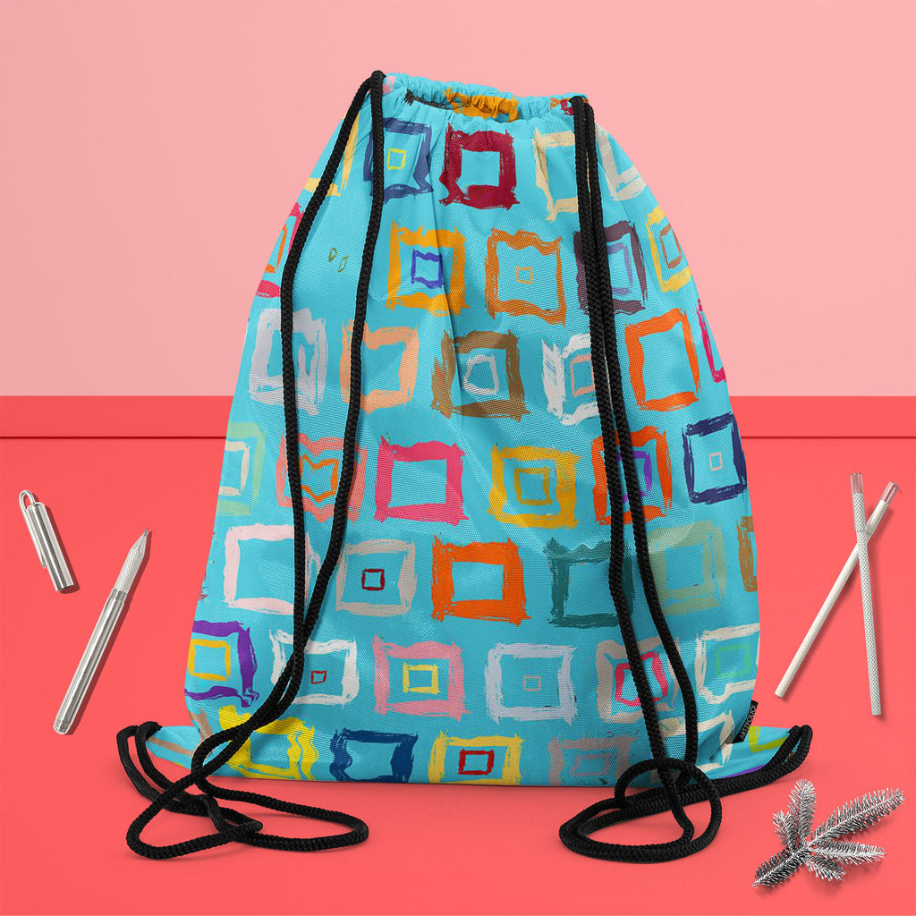 Geometric Pattern D1 Backpack for Students | College & Travel Bag-Backpacks-BPK_FB_DS-IC 5007599 IC 5007599, Abstract Expressionism, Abstracts, African, Ancient, Aztec, Bohemian, Brush Stroke, Check, Drawing, Geometric, Geometric Abstraction, Hand Drawn, Historical, Medieval, Patterns, Plaid, Retro, Semi Abstract, Signs, Signs and Symbols, Stripes, Vintage, Watercolour, pattern, d1, backpack, for, students, college, travel, bag, abstract, aqua, blue, background, blocks, boho, bold, bright, brush, strokes, b