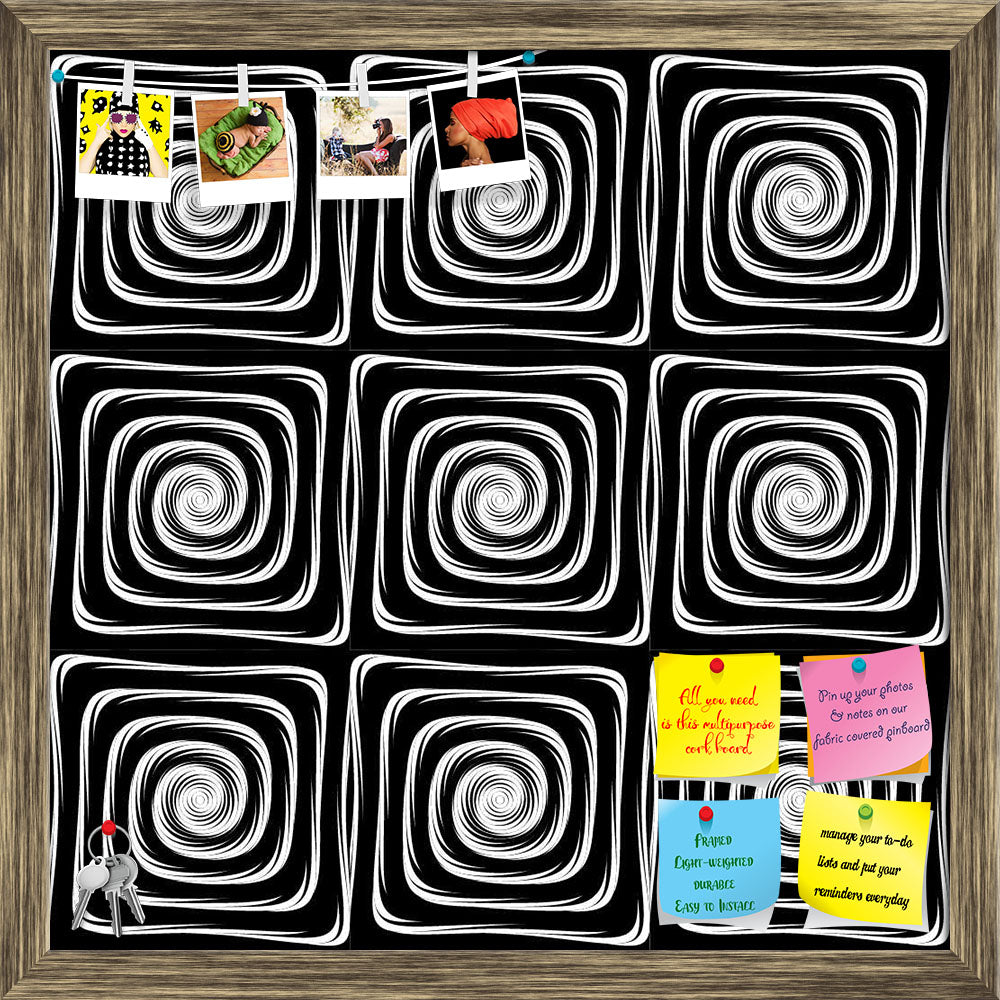 ArtzFolio Monochrome Labyrinth Printed Bulletin Board Notice Pin Board Soft Board | Framed-Bulletin Boards Framed-AZSAO36231798BLB_FR_L-Image Code 5007600 Vishnu Image Folio Pvt Ltd, IC 5007600, ArtzFolio, Bulletin Boards Framed, Abstract, Digital Art, monochrome, labyrinth, printed, bulletin, board, notice, pin, soft, framed, design, seamless, pattern, geometric, background, vector, art, pin up board, push pin board, extra large cork board, big pin board, notice board, small bulletin board, cork board, wal